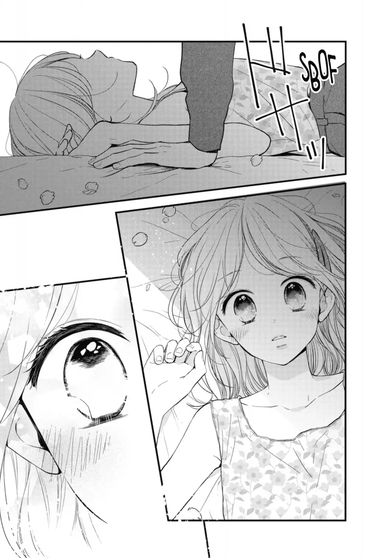 Un petit ami trop parfait ? Volume 5 page 52