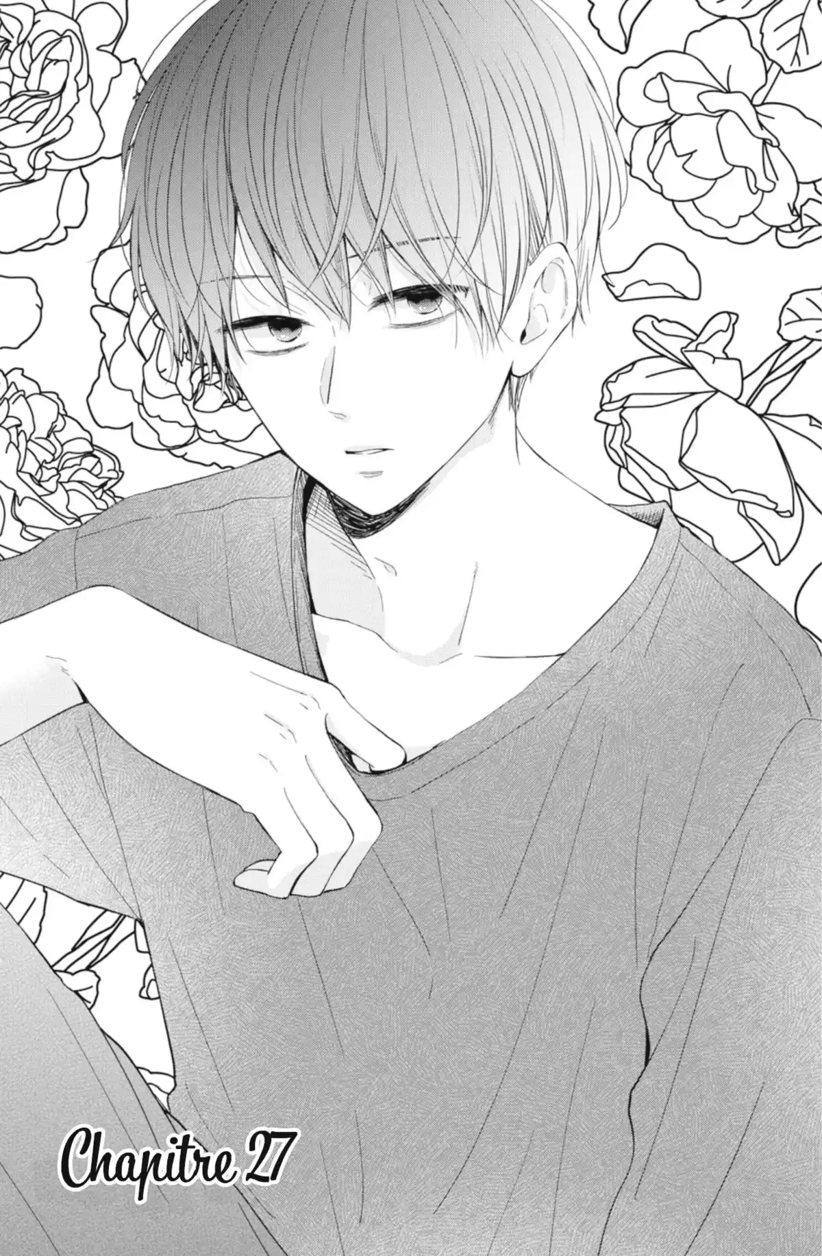 Un petit ami trop parfait ? Volume 5 page 55