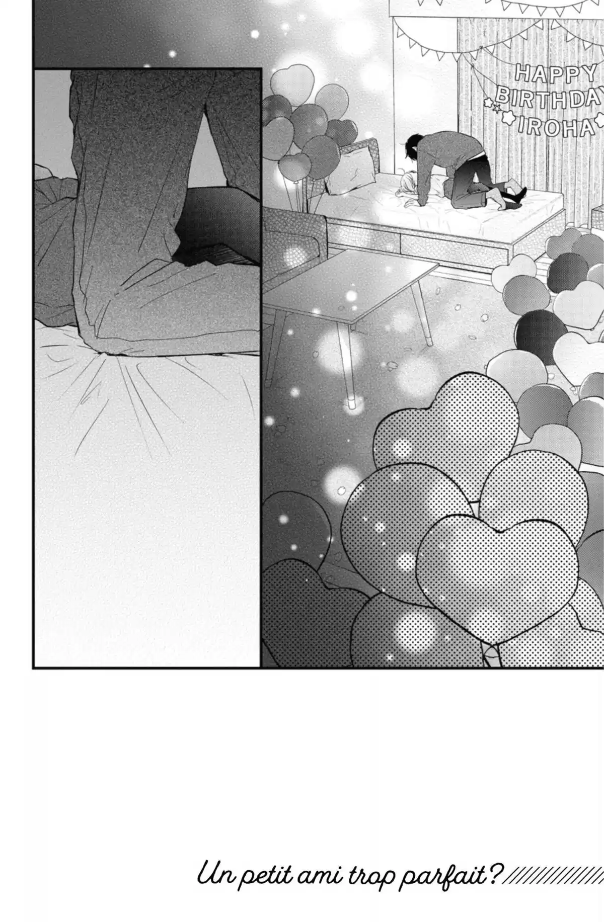 Un petit ami trop parfait ? Volume 5 page 56