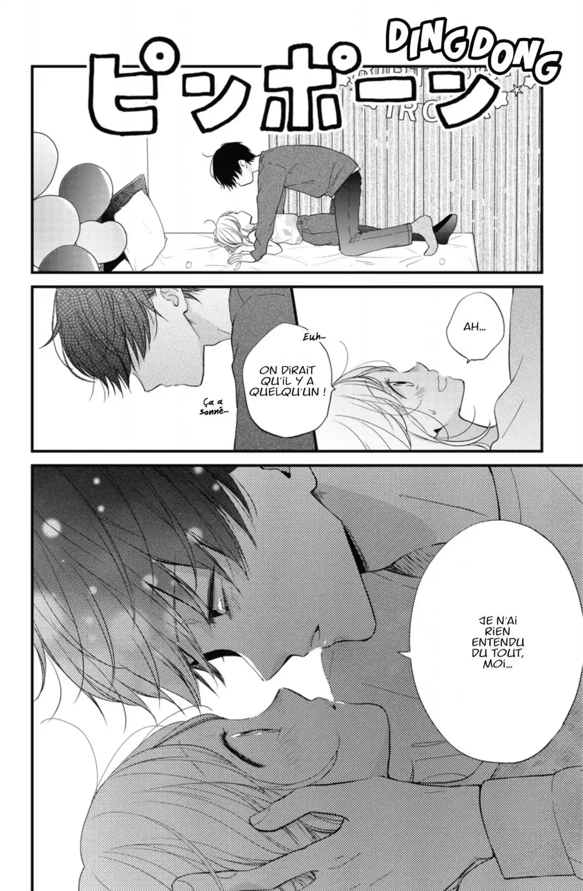 Un petit ami trop parfait ? Volume 5 page 58