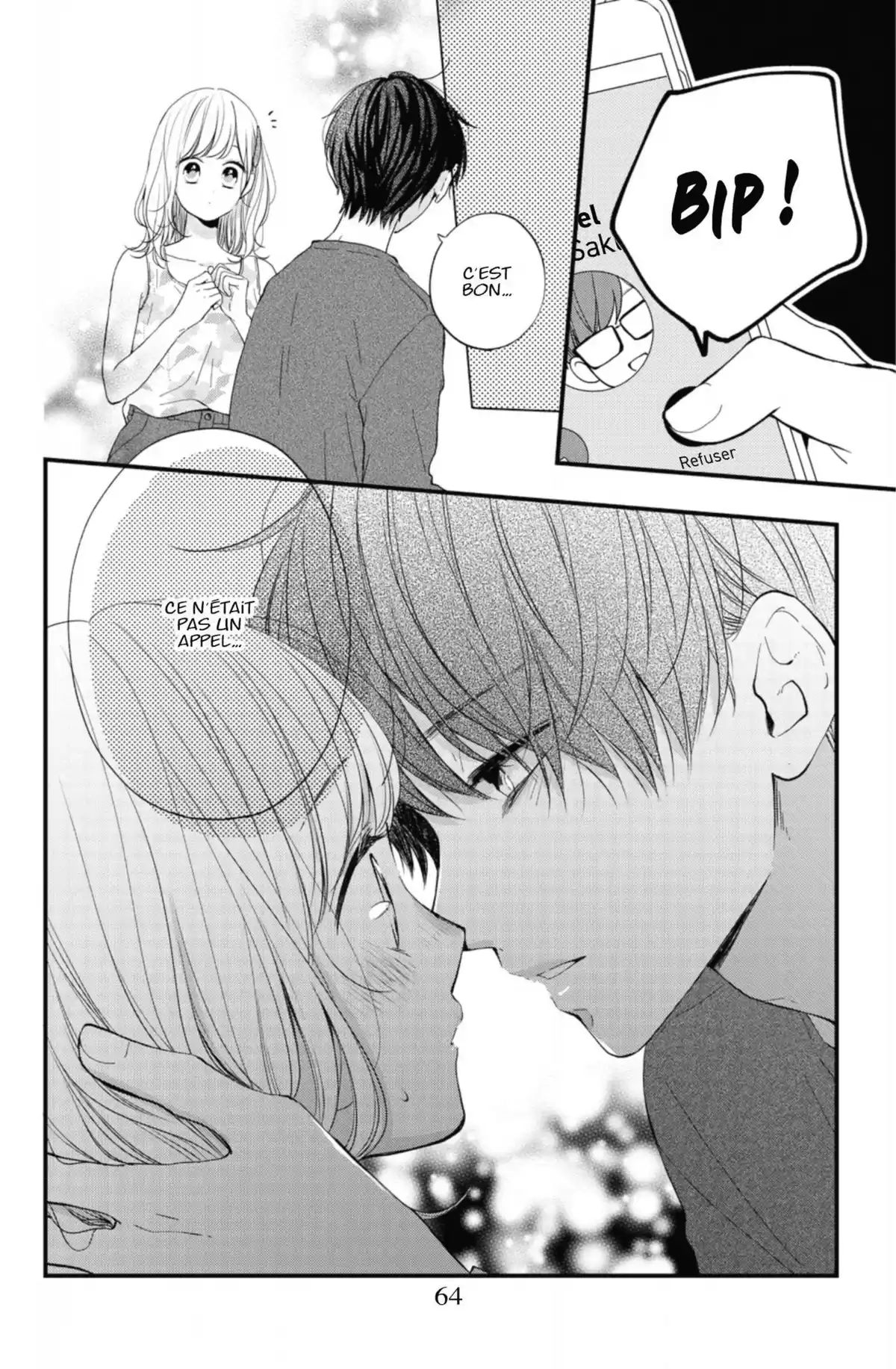 Un petit ami trop parfait ? Volume 5 page 60