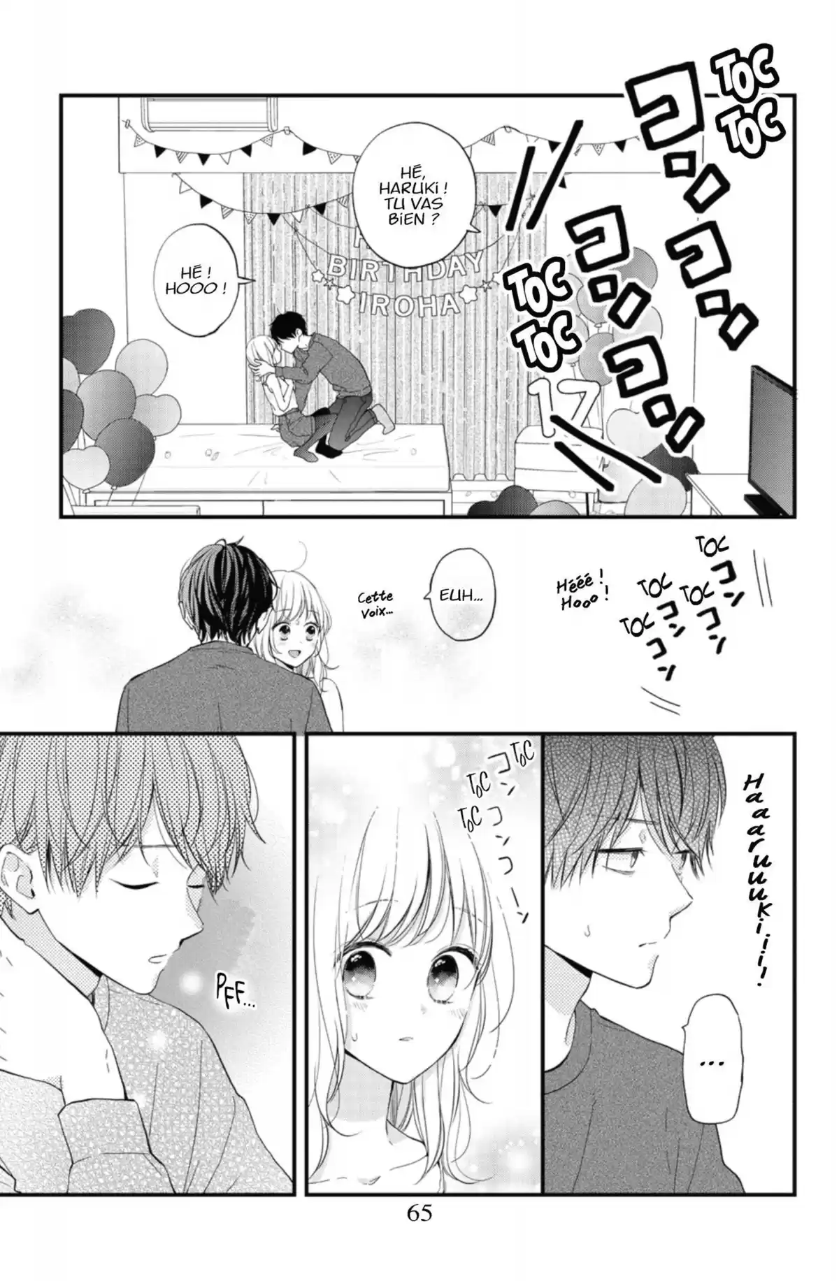 Un petit ami trop parfait ? Volume 5 page 61