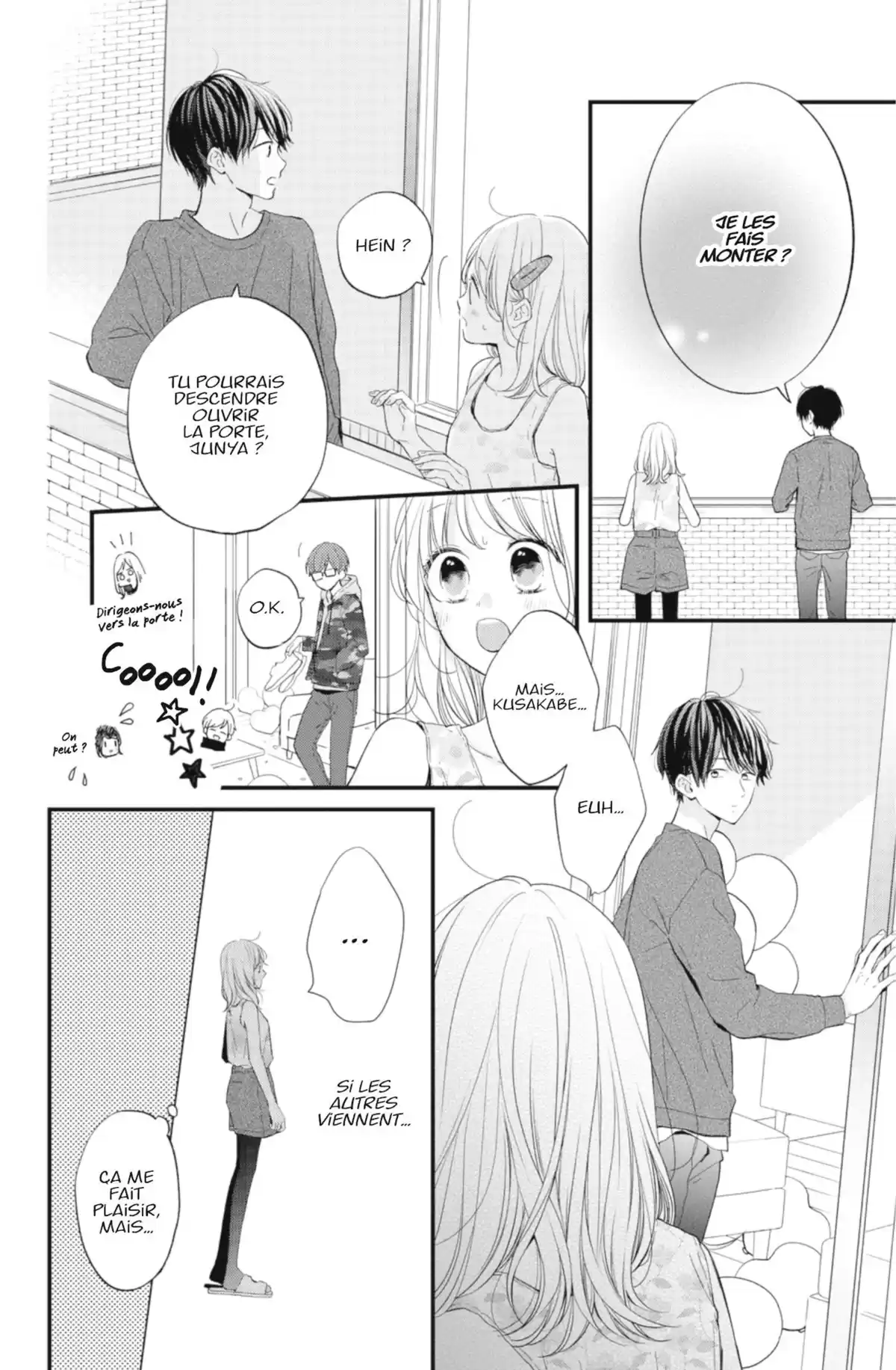 Un petit ami trop parfait ? Volume 5 page 64