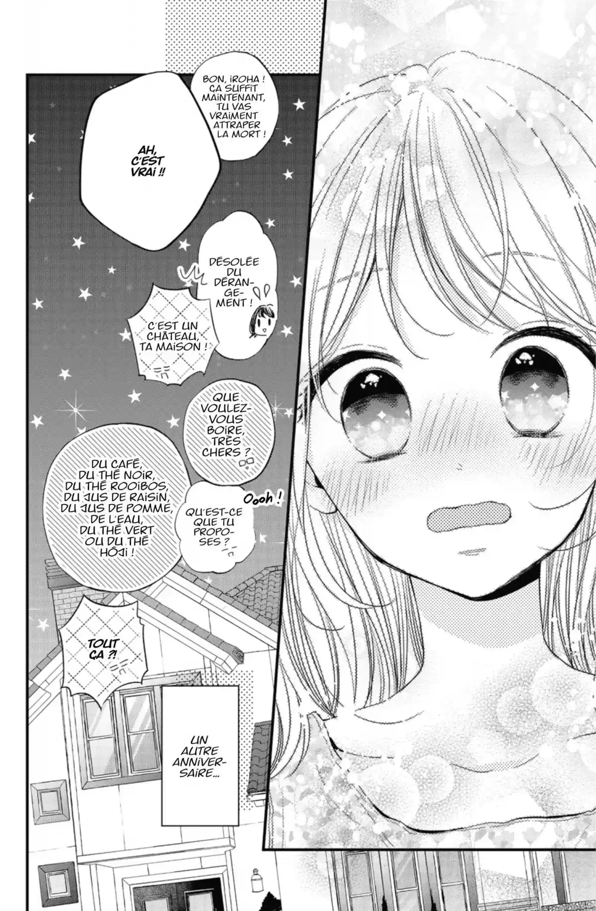 Un petit ami trop parfait ? Volume 5 page 67