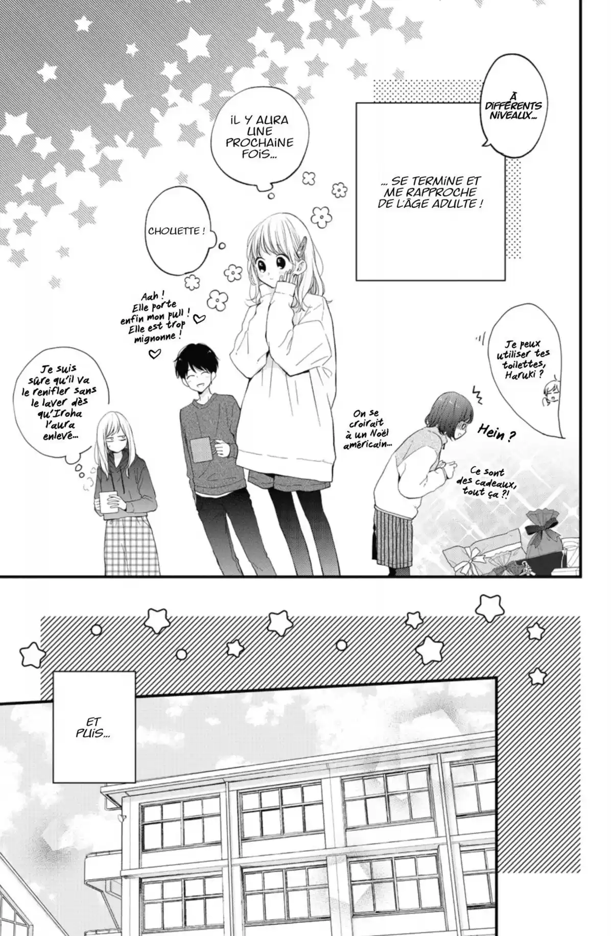 Un petit ami trop parfait ? Volume 5 page 68