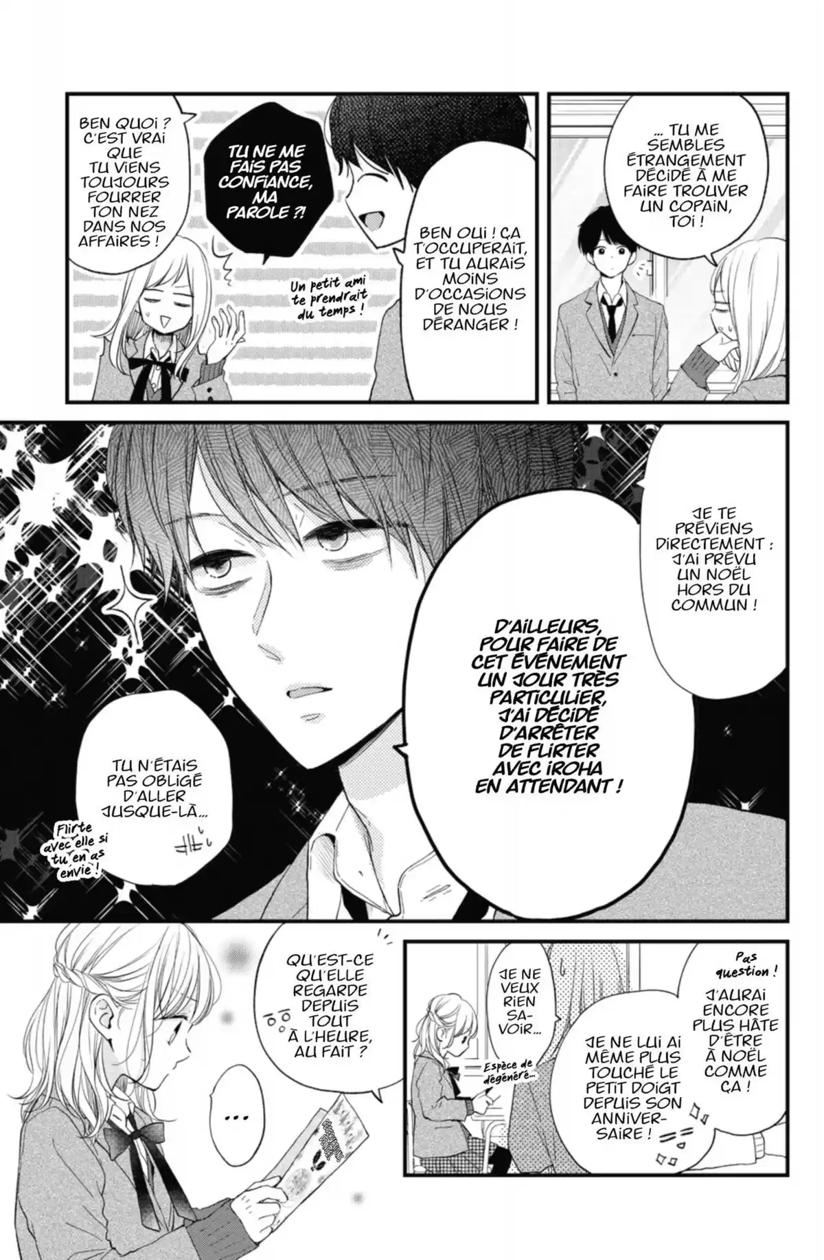 Un petit ami trop parfait ? Volume 5 page 70