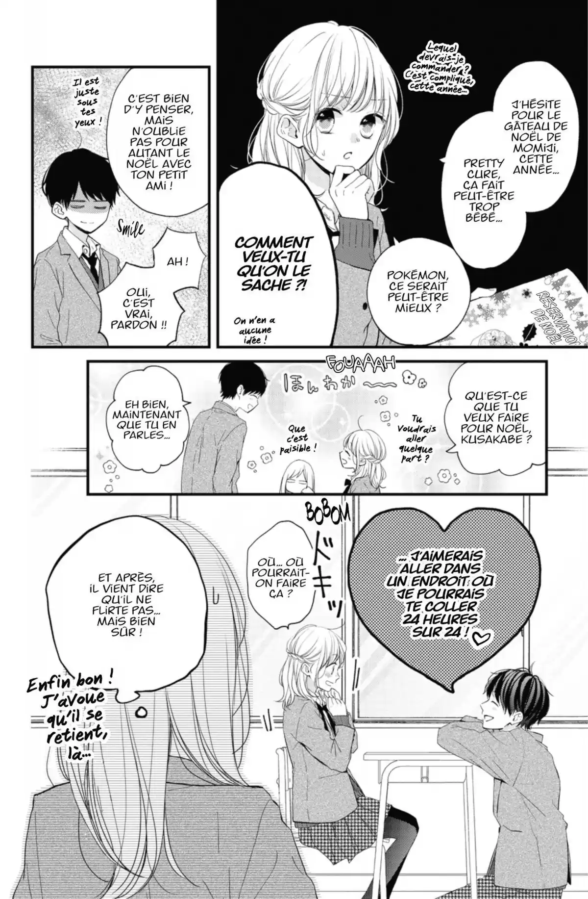 Un petit ami trop parfait ? Volume 5 page 71