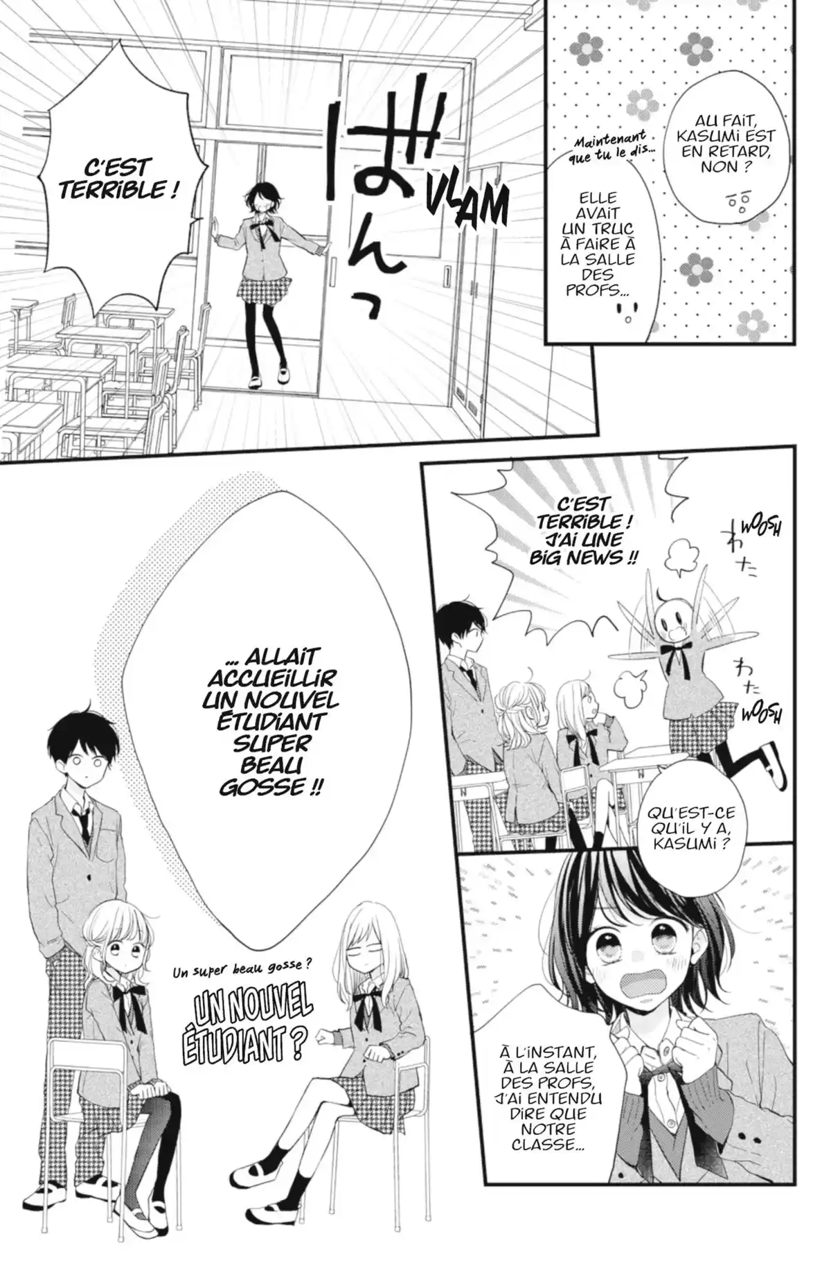 Un petit ami trop parfait ? Volume 5 page 72