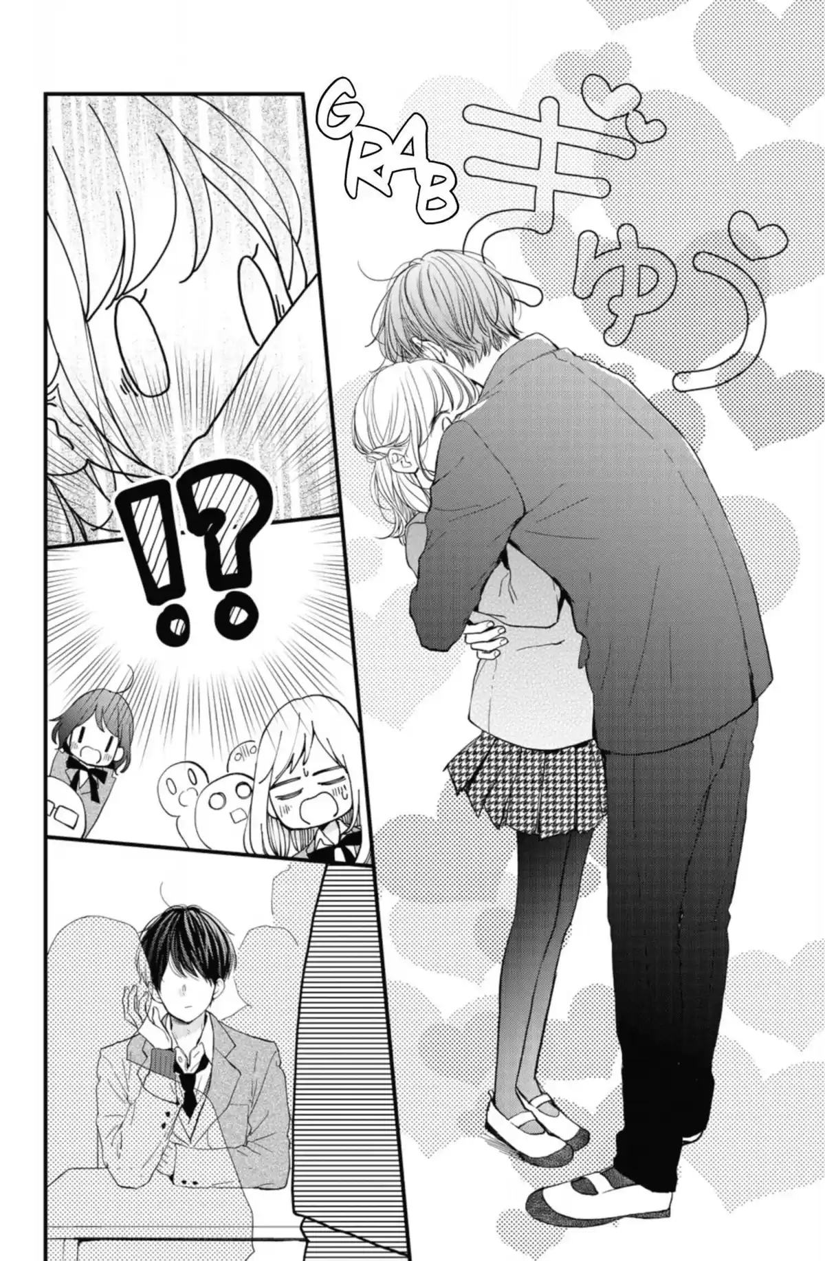 Un petit ami trop parfait ? Volume 5 page 75