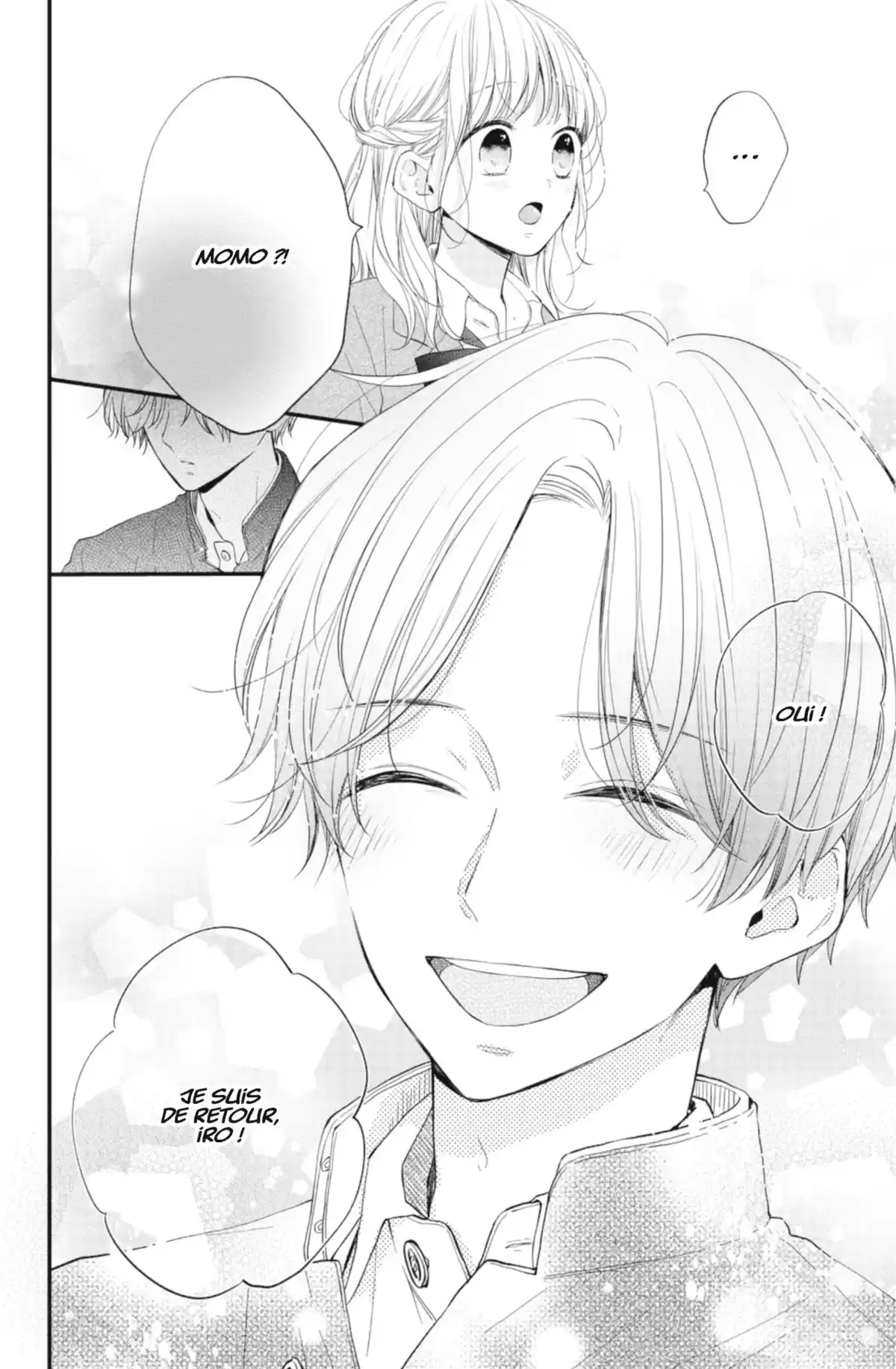 Un petit ami trop parfait ? Volume 5 page 77