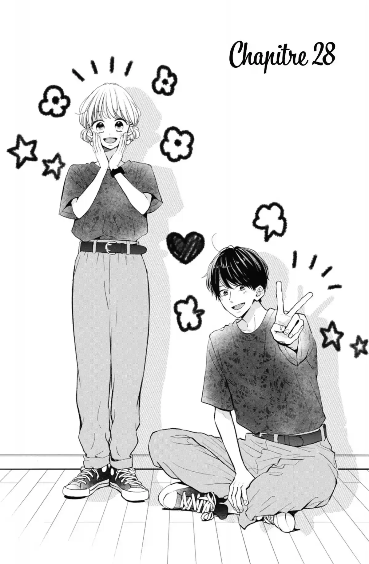 Un petit ami trop parfait ? Volume 5 page 80