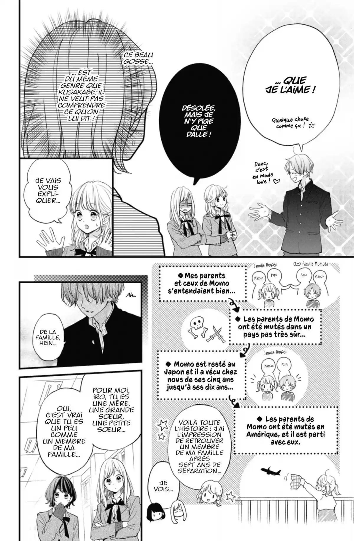 Un petit ami trop parfait ? Volume 5 page 83