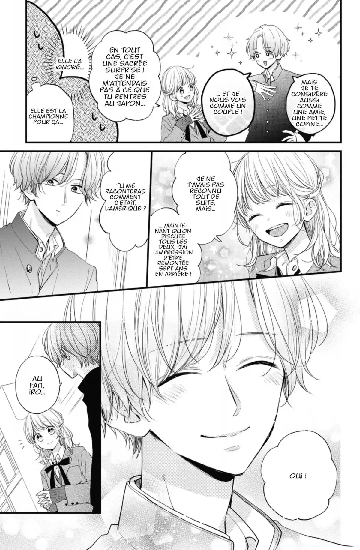 Un petit ami trop parfait ? Volume 5 page 84