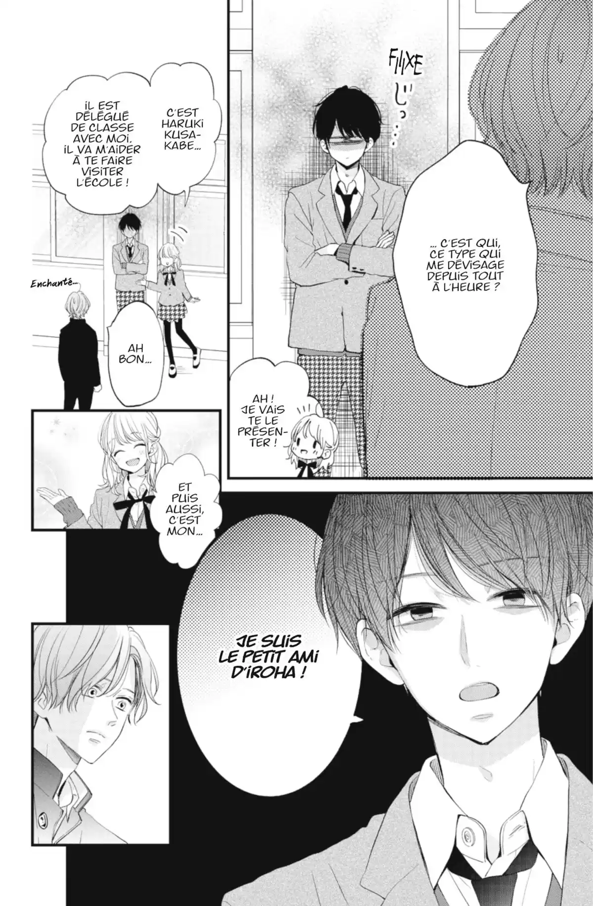 Un petit ami trop parfait ? Volume 5 page 85