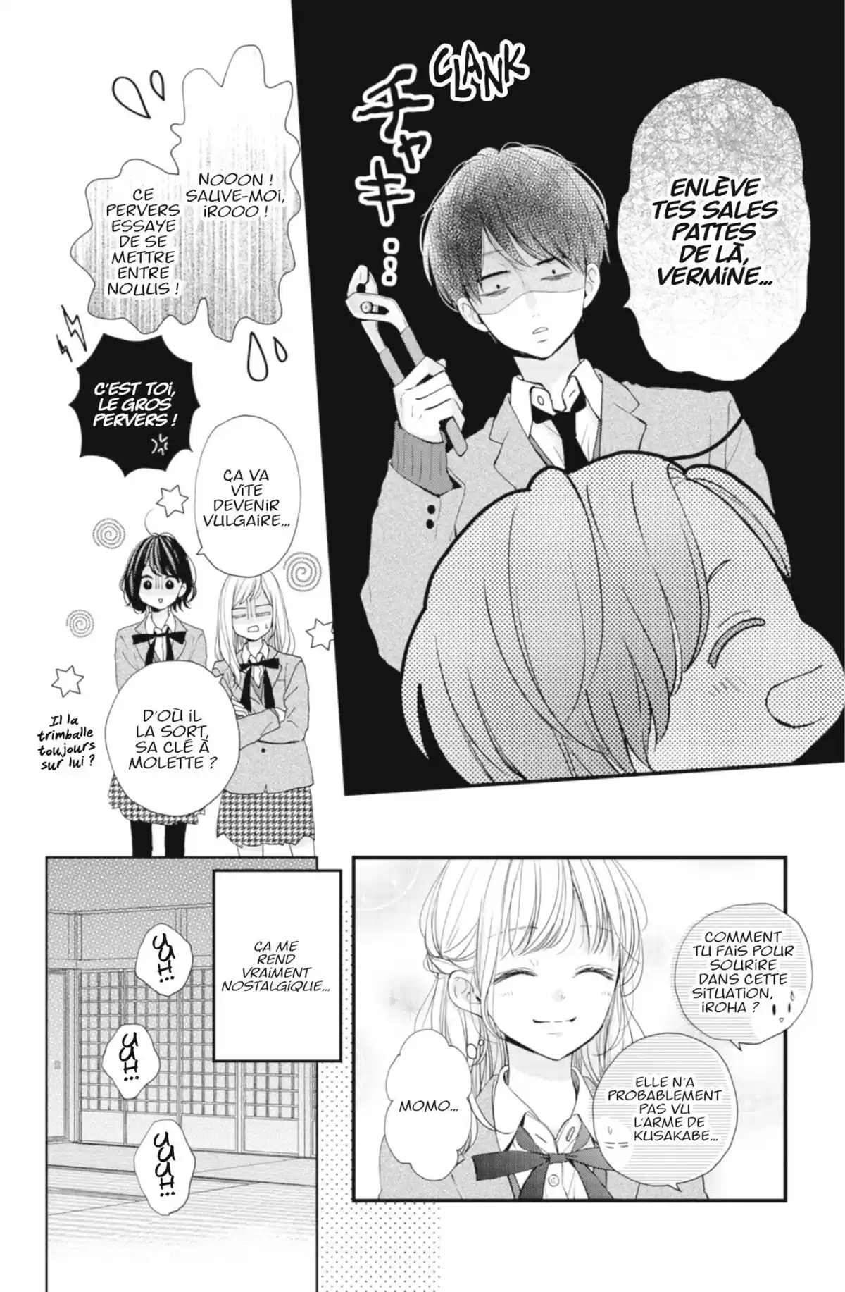 Un petit ami trop parfait ? Volume 5 page 91