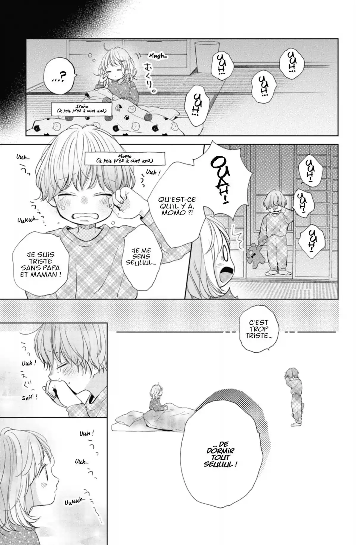 Un petit ami trop parfait ? Volume 5 page 92