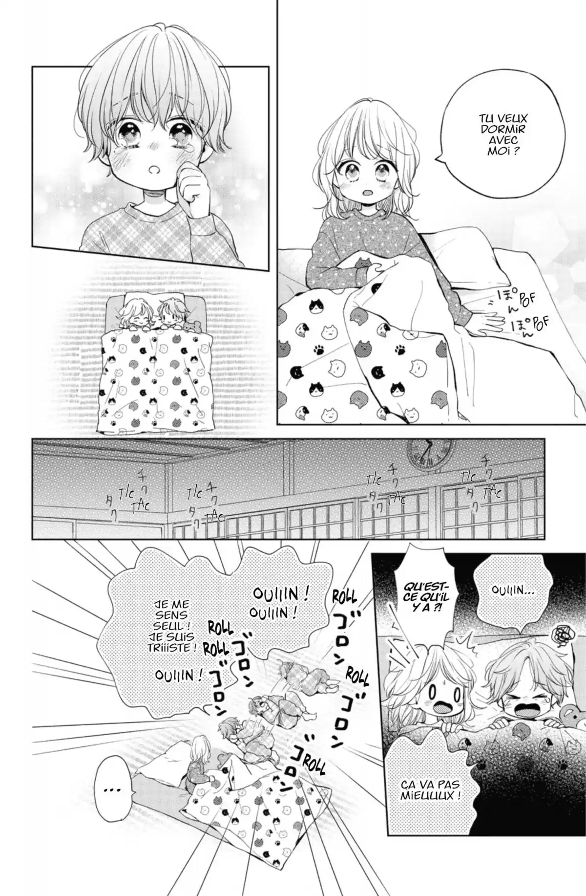 Un petit ami trop parfait ? Volume 5 page 93