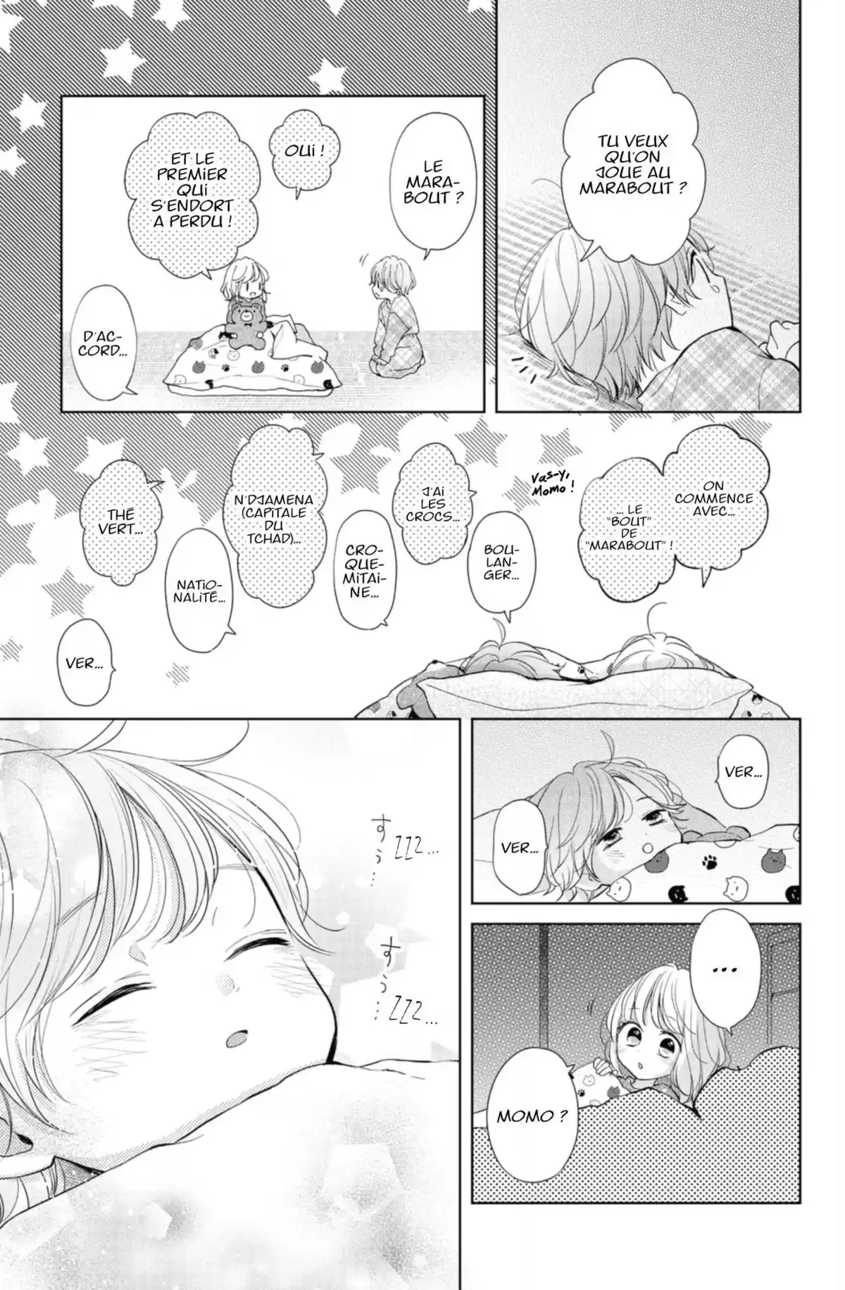 Un petit ami trop parfait ? Volume 5 page 94