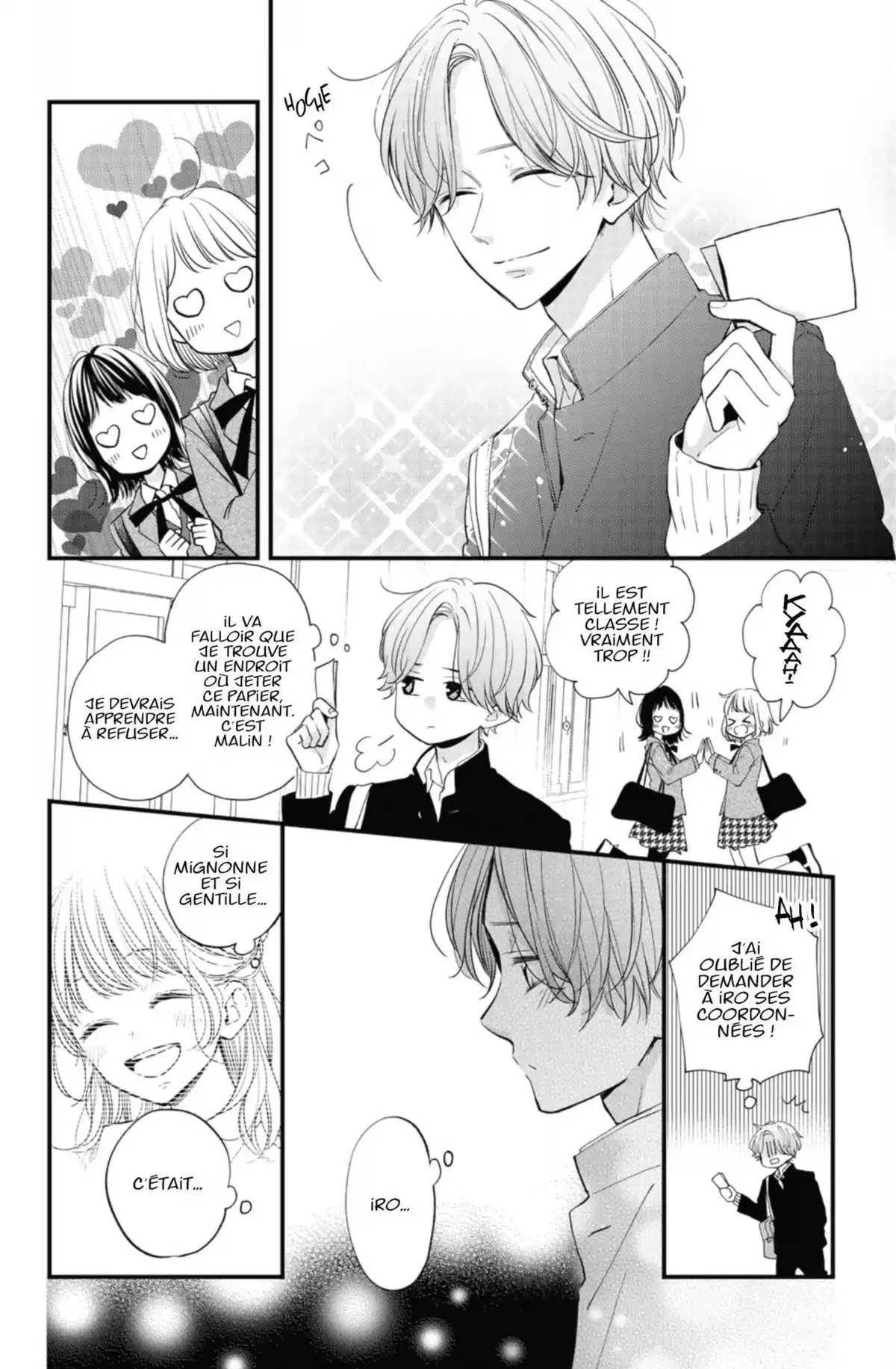 Un petit ami trop parfait ? Volume 5 page 97