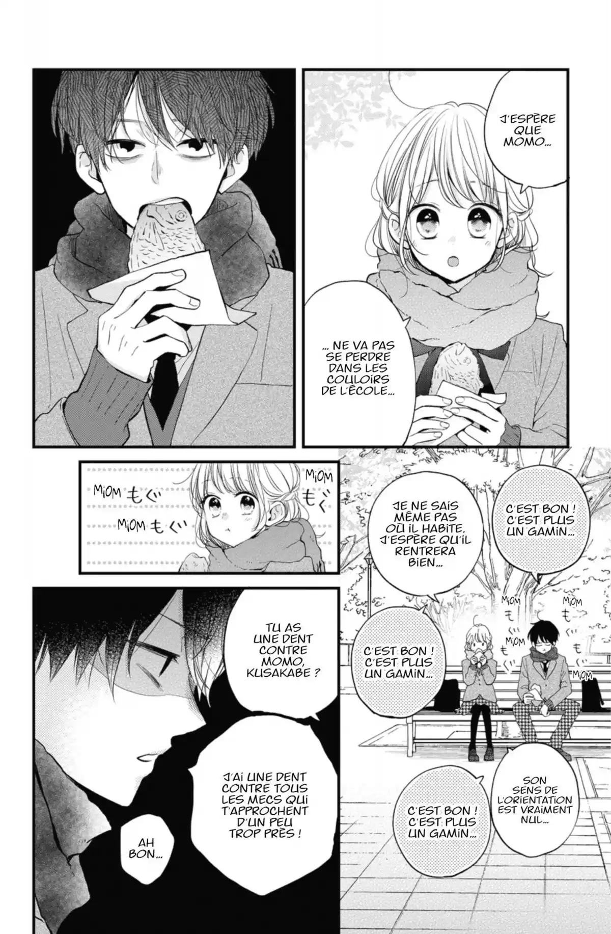 Un petit ami trop parfait ? Volume 5 page 99