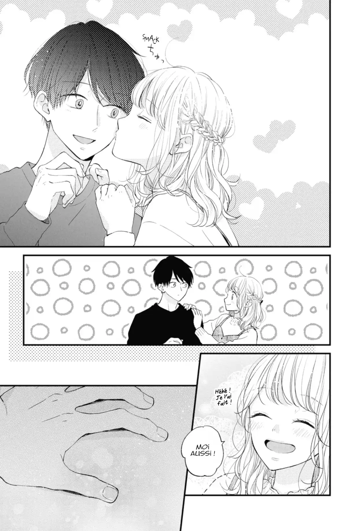 Un petit ami trop parfait ? Volume 7 page 101
