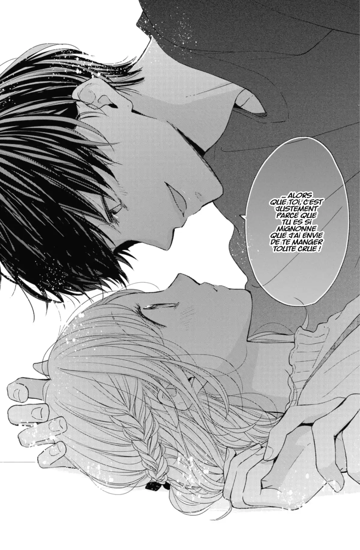 Un petit ami trop parfait ? Volume 7 page 104