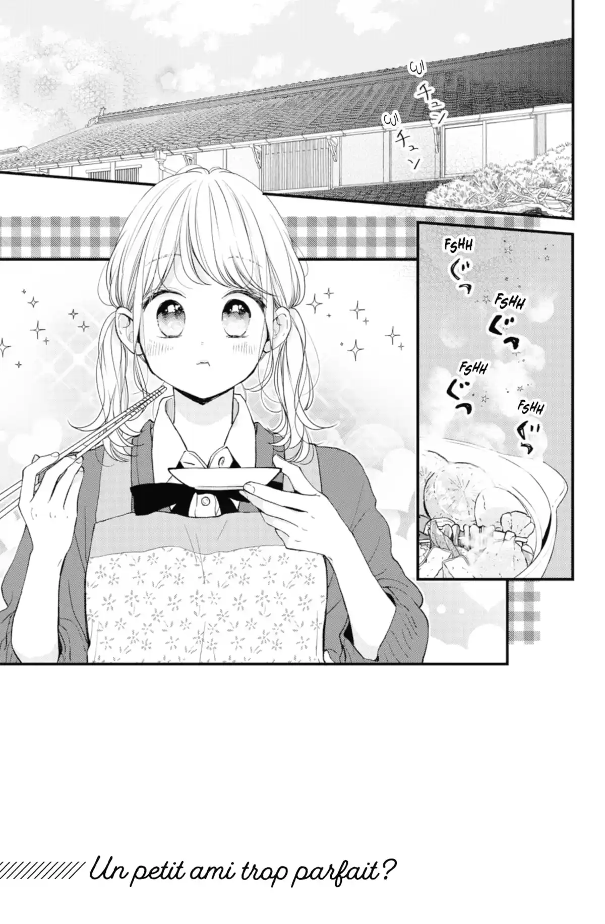 Un petit ami trop parfait ? Volume 7 page 29