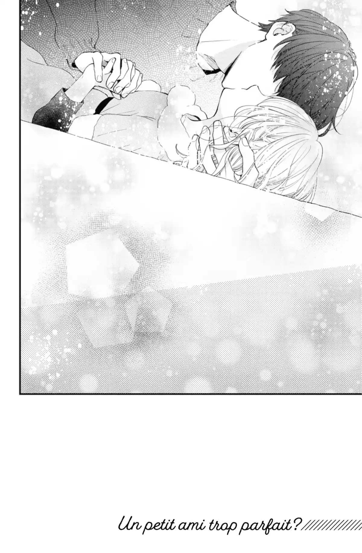 Un petit ami trop parfait ? Volume 7 page 4