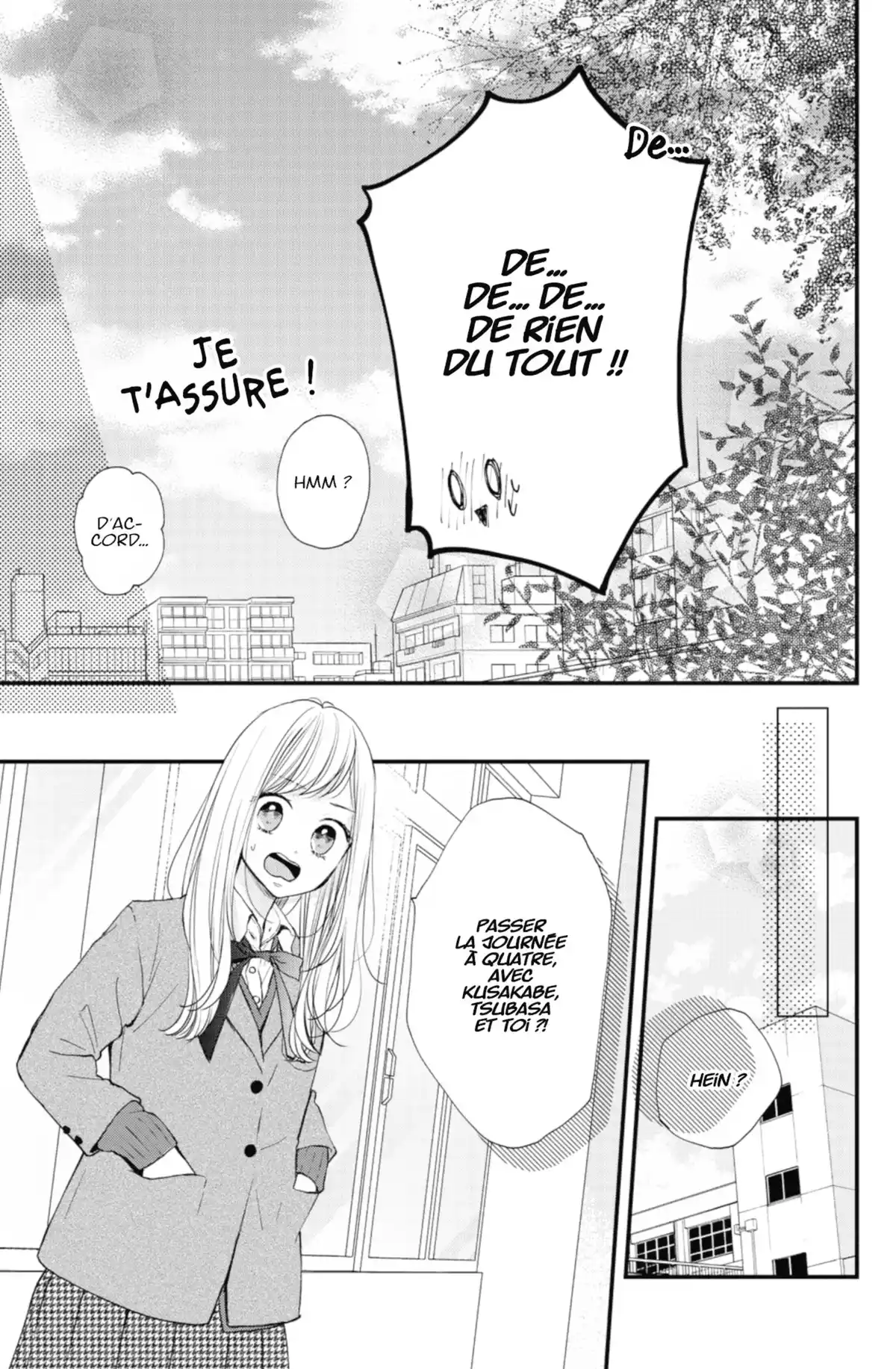 Un petit ami trop parfait ? Volume 7 page 61