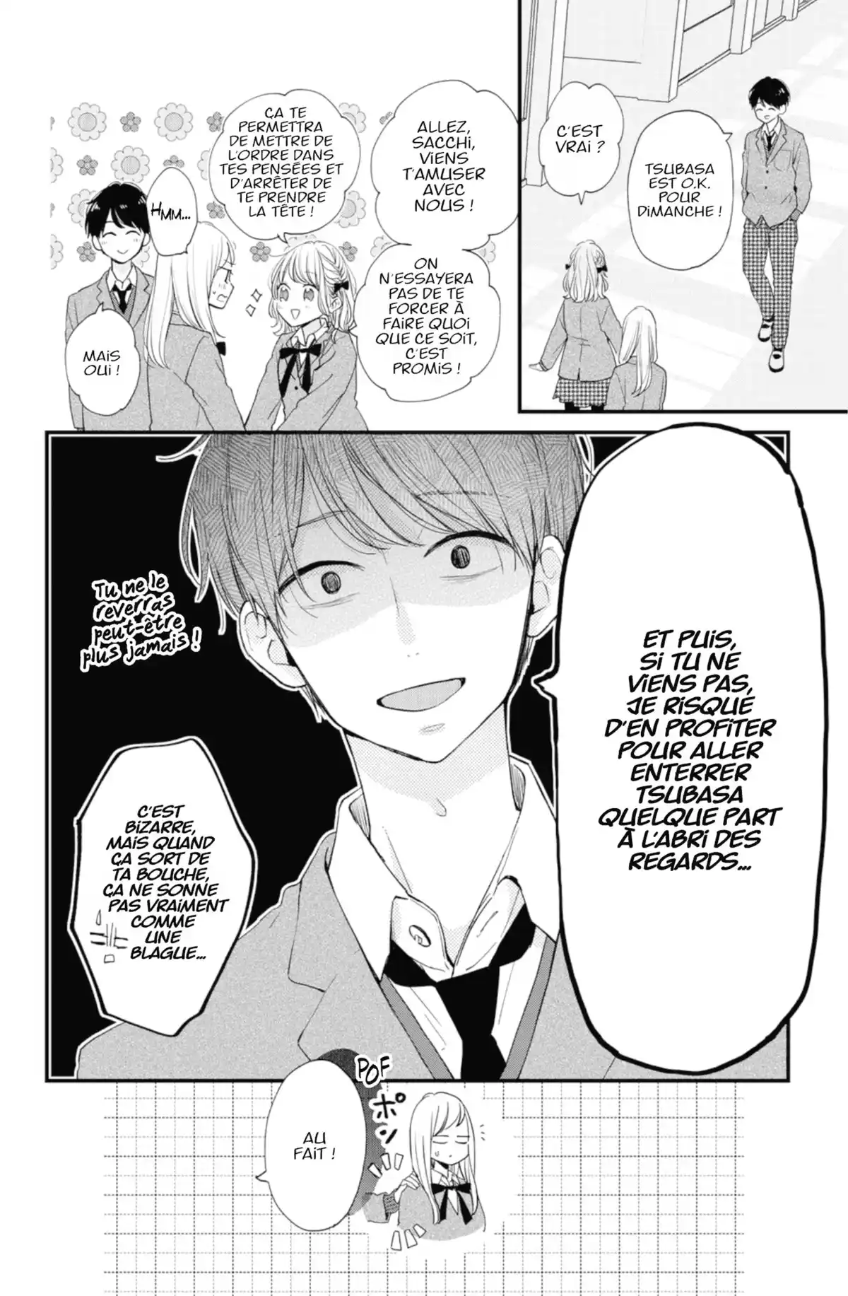Un petit ami trop parfait ? Volume 7 page 66