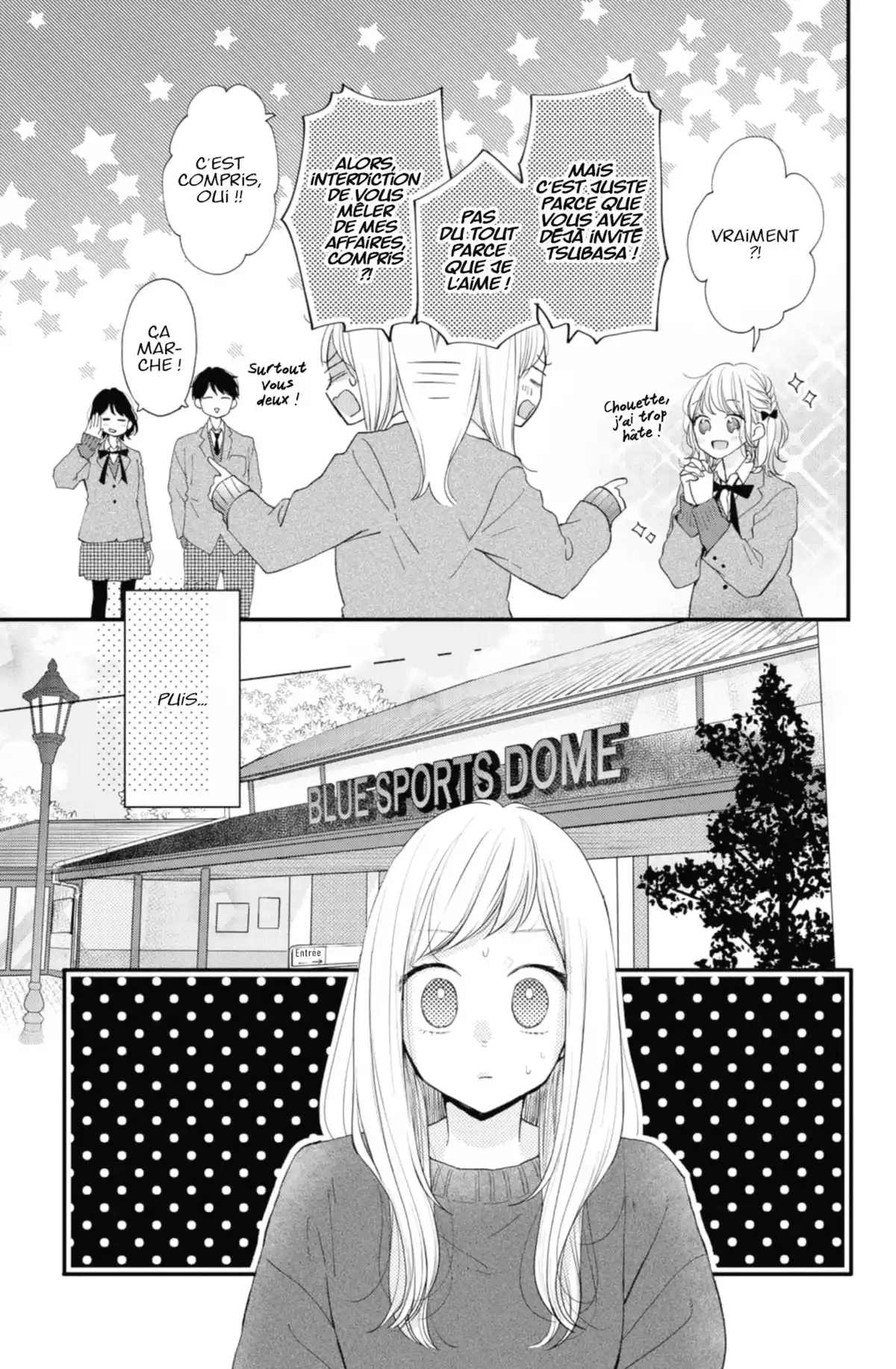 Un petit ami trop parfait ? Volume 7 page 69