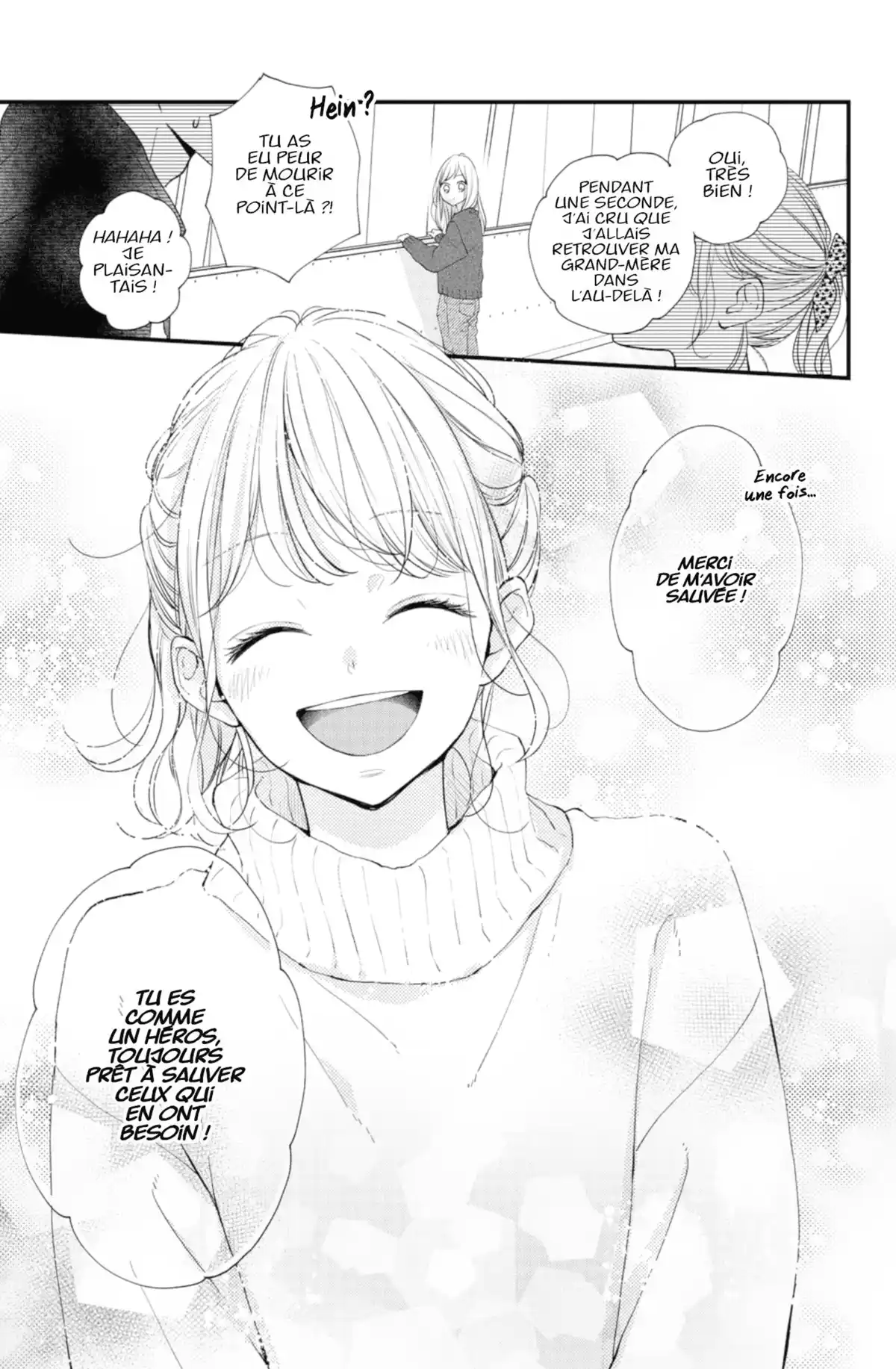 Un petit ami trop parfait ? Volume 7 page 73