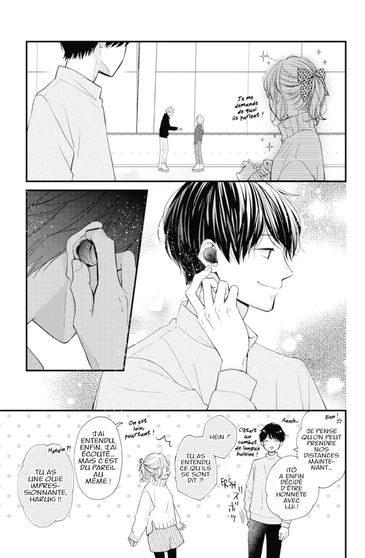 Un petit ami trop parfait ? Volume 7 page 79