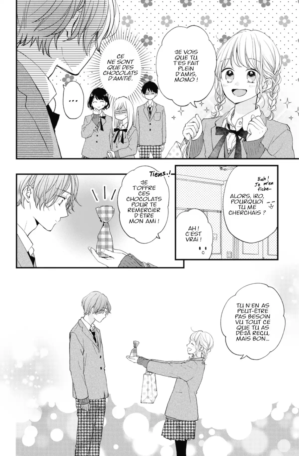 Un petit ami trop parfait ? Volume 7 page 90