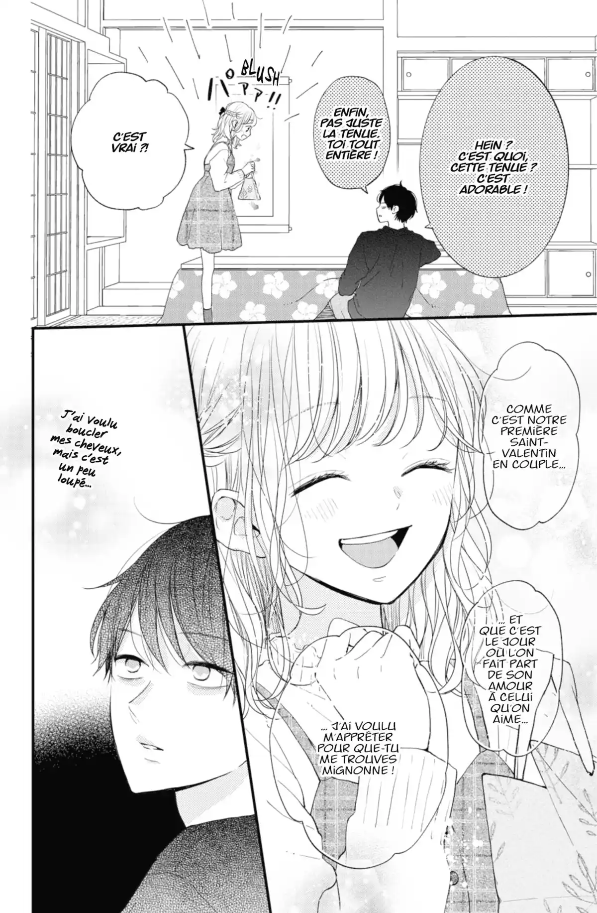 Un petit ami trop parfait ? Volume 7 page 96
