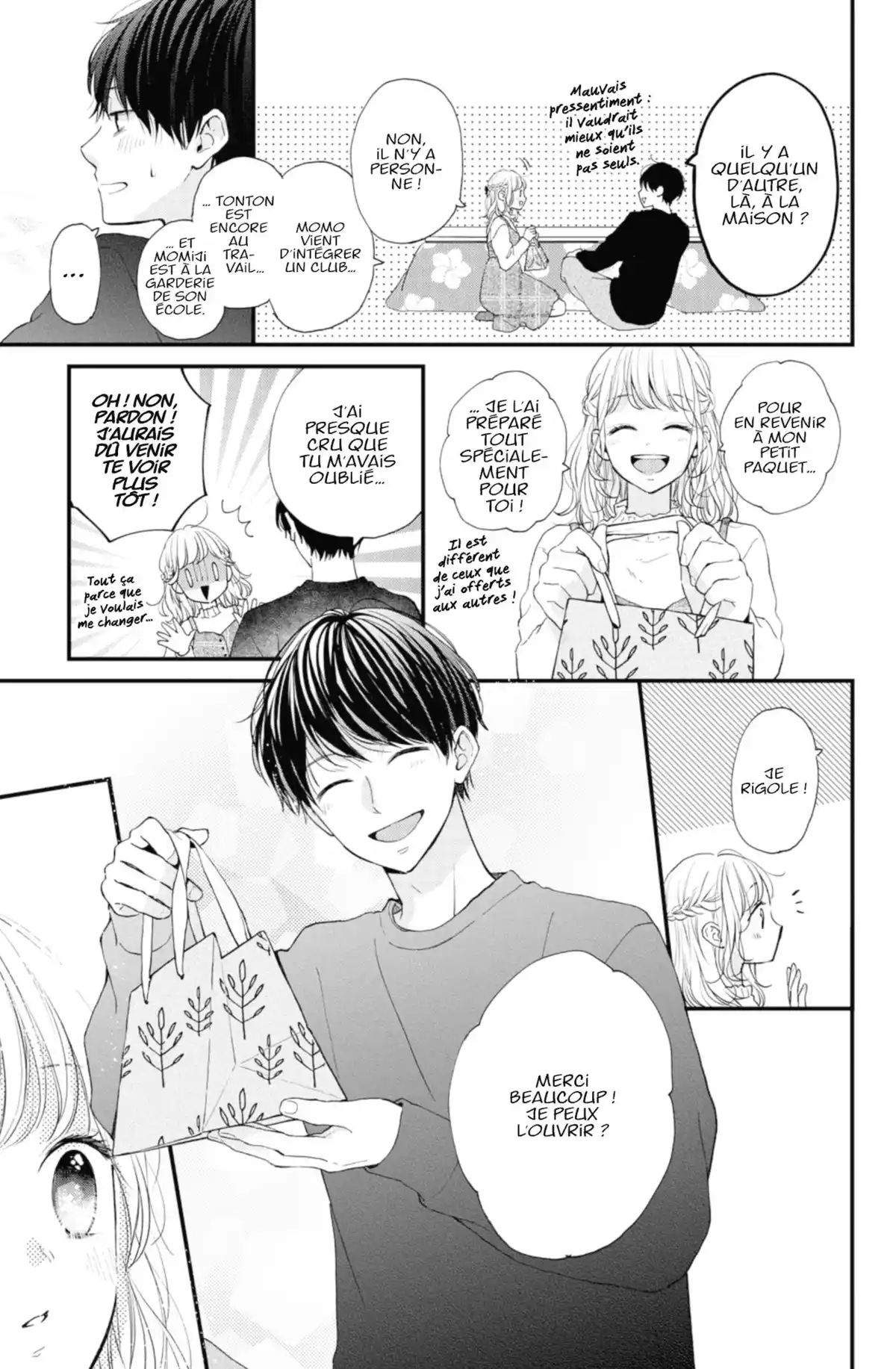 Un petit ami trop parfait ? Volume 7 page 97
