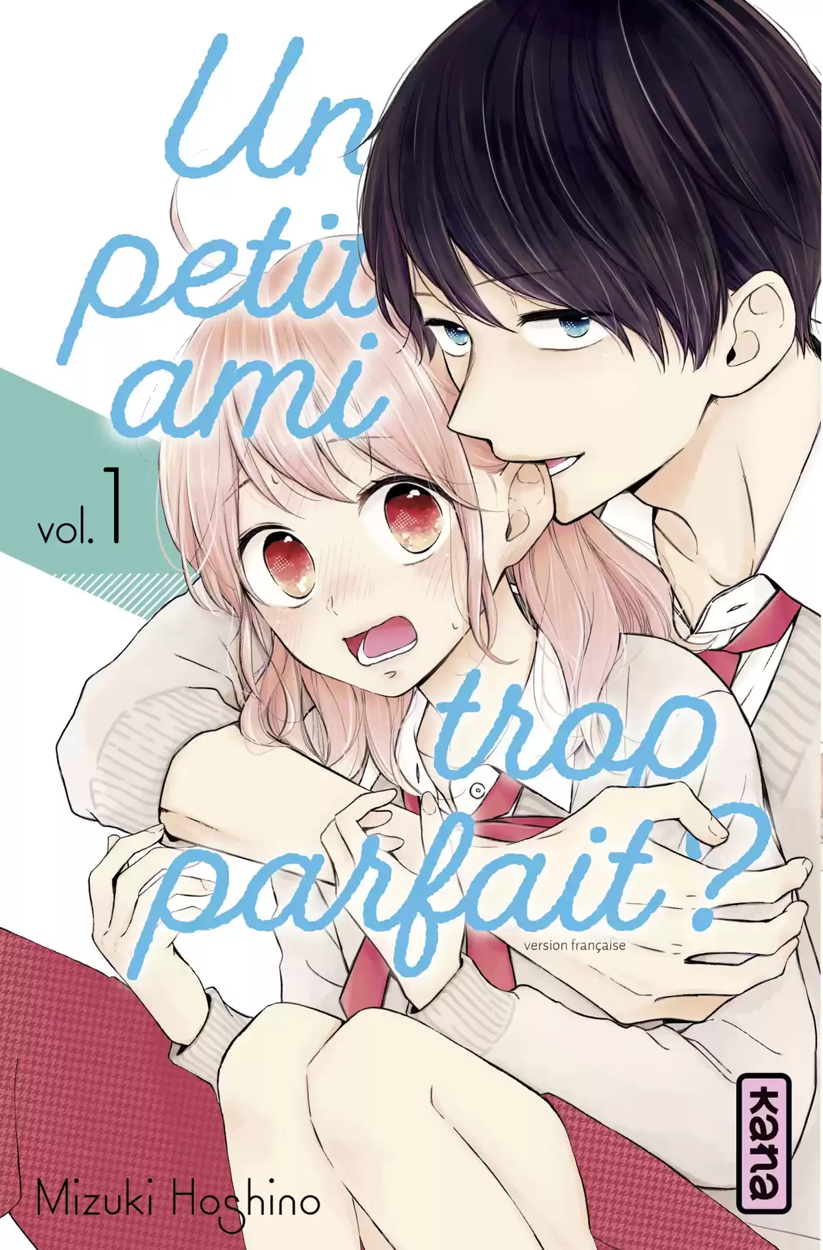 Un petit ami trop parfait ? Volume 1 page 1