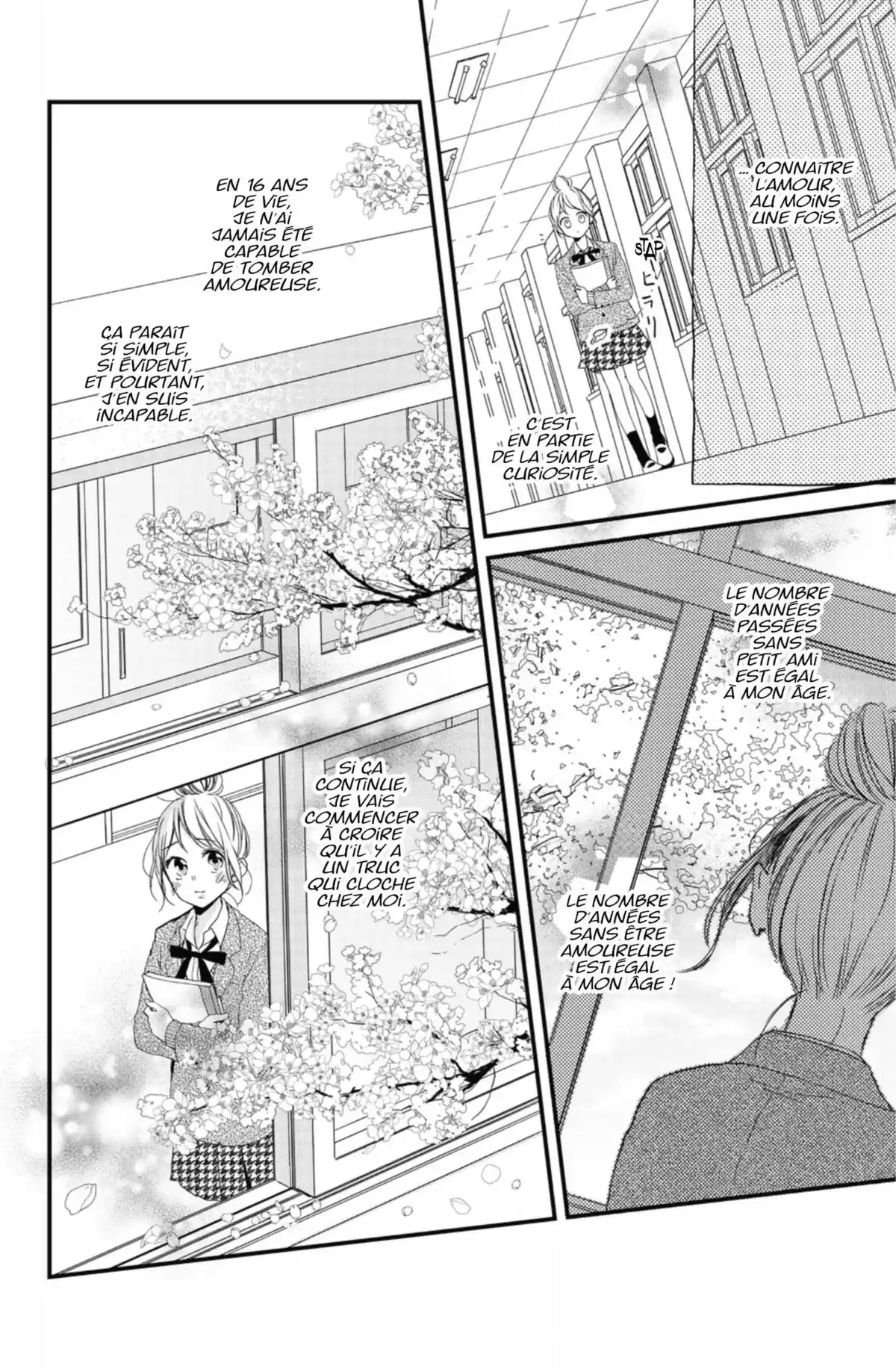 Un petit ami trop parfait ? Volume 1 page 13