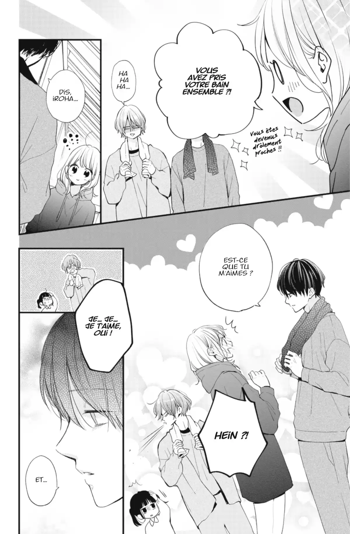 Un petit ami trop parfait ? Volume 6 page 102