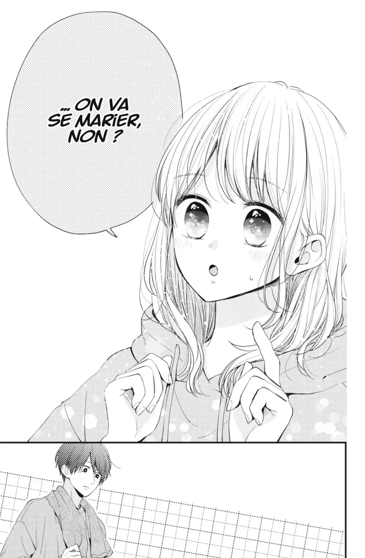 Un petit ami trop parfait ? Volume 6 page 105