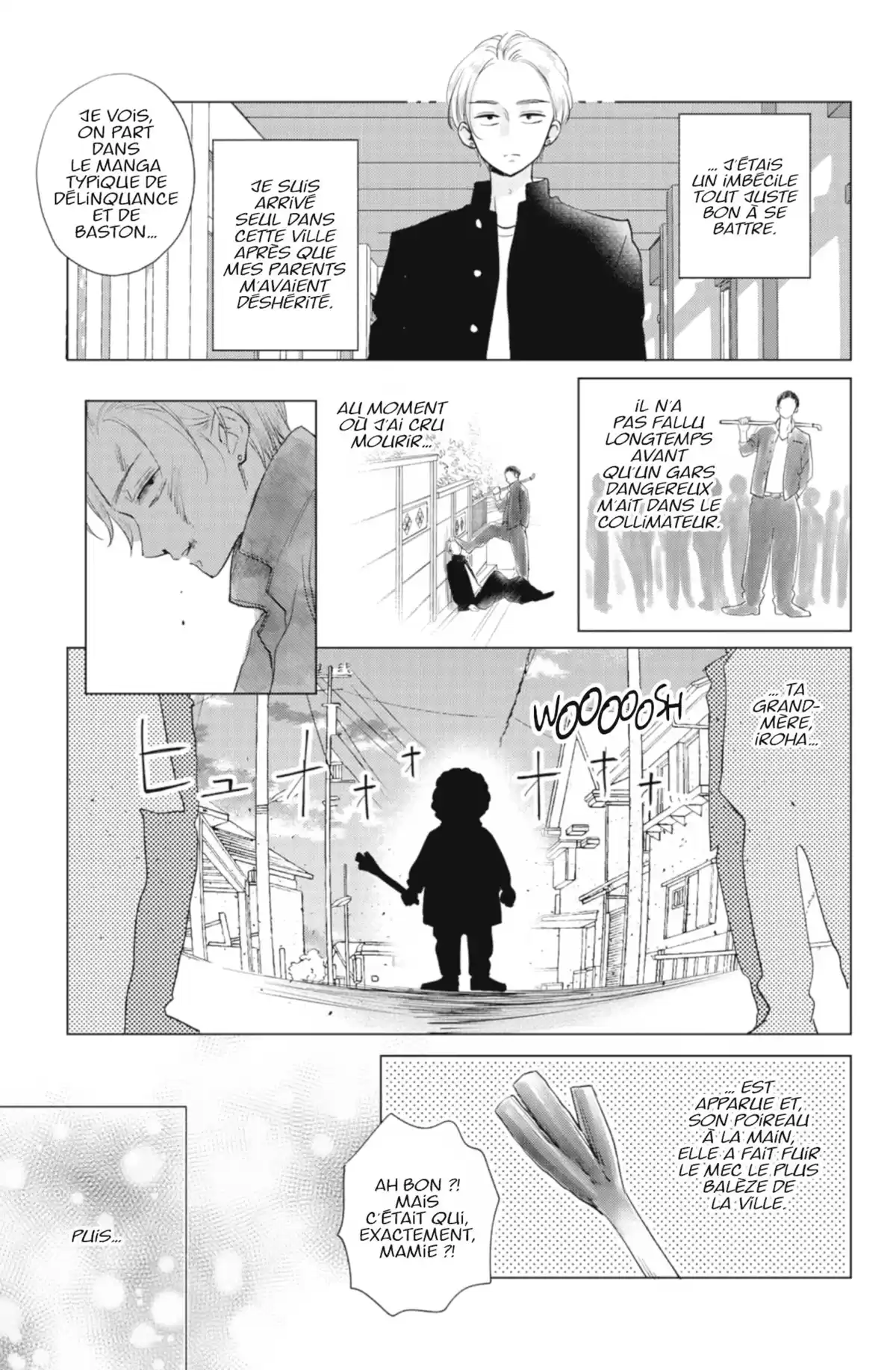 Un petit ami trop parfait ? Volume 6 page 18