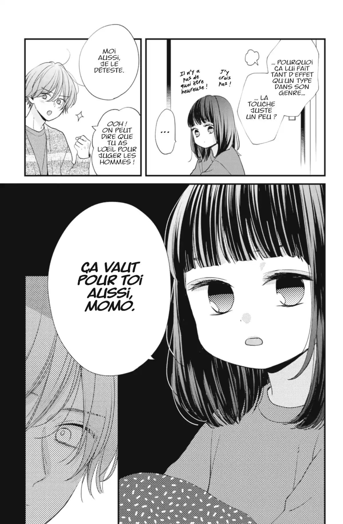 Un petit ami trop parfait ? Volume 6 page 45