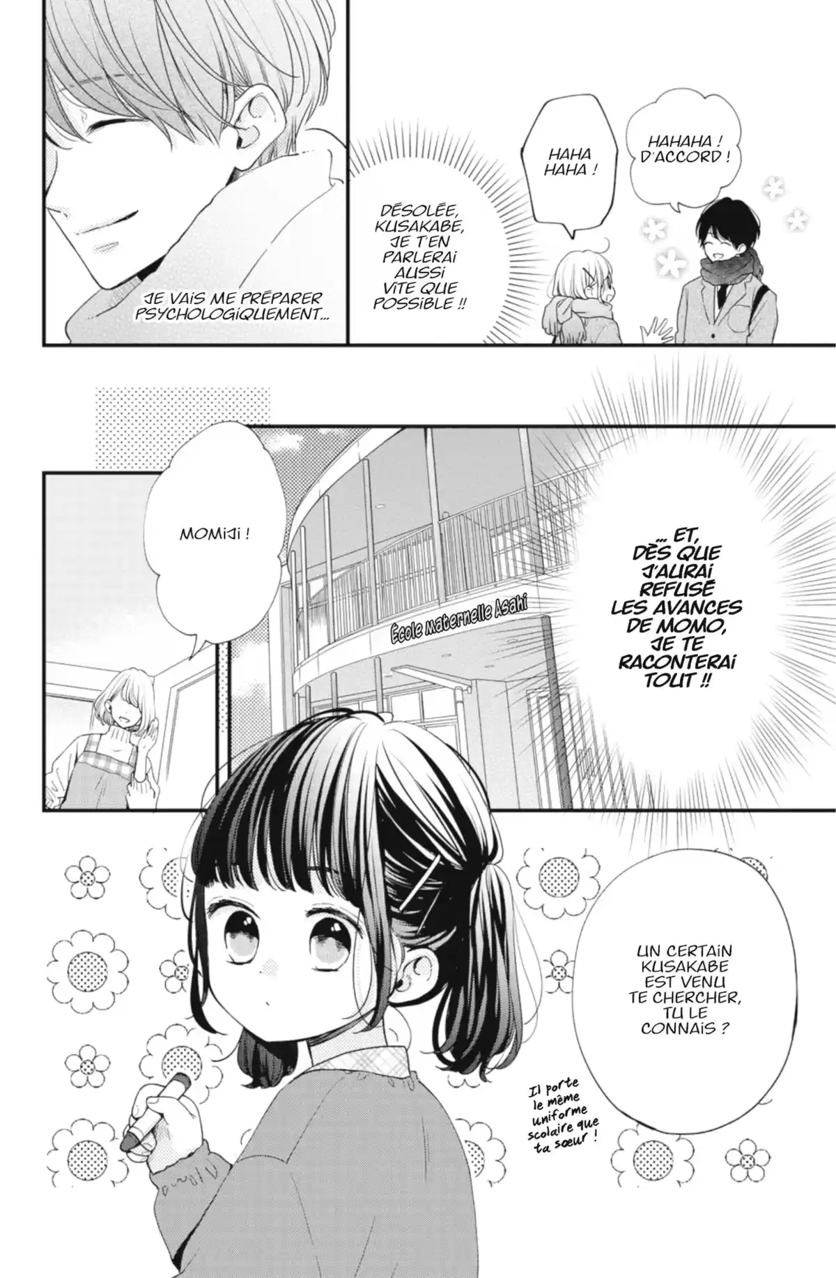Un petit ami trop parfait ? Volume 6 page 66