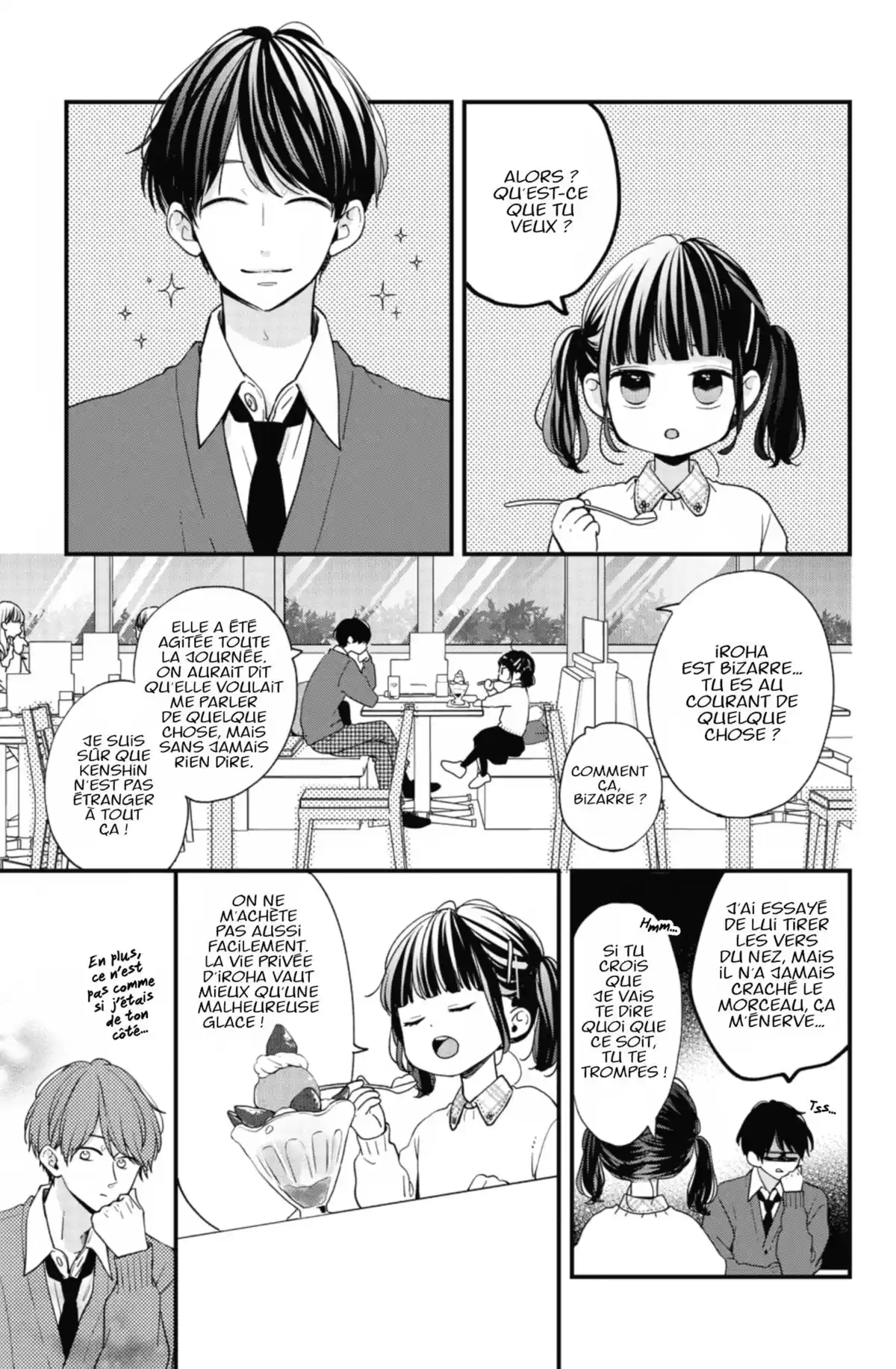 Un petit ami trop parfait ? Volume 6 page 67