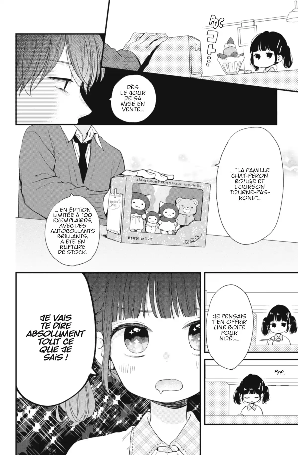 Un petit ami trop parfait ? Volume 6 page 68