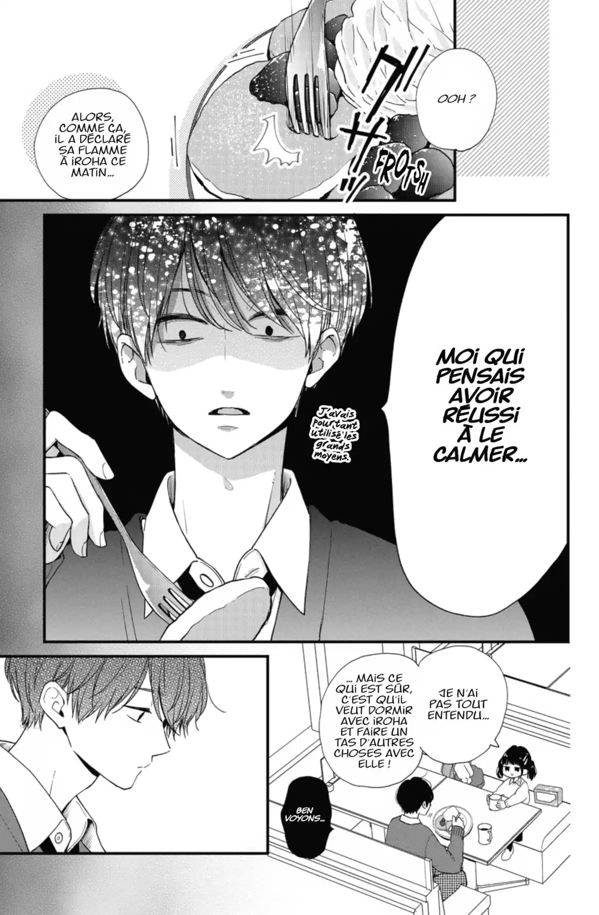 Un petit ami trop parfait ? Volume 6 page 69