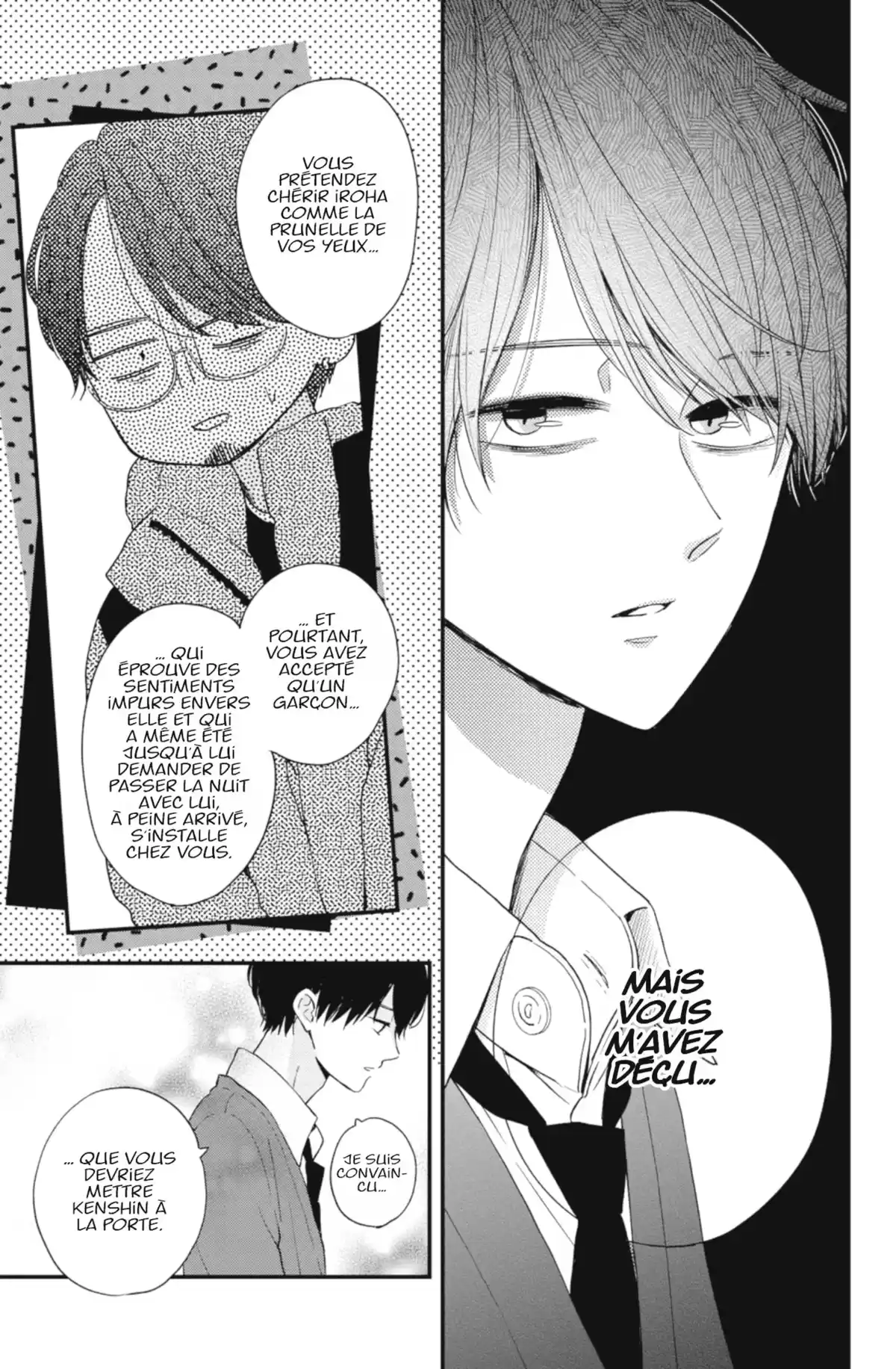 Un petit ami trop parfait ? Volume 6 page 75