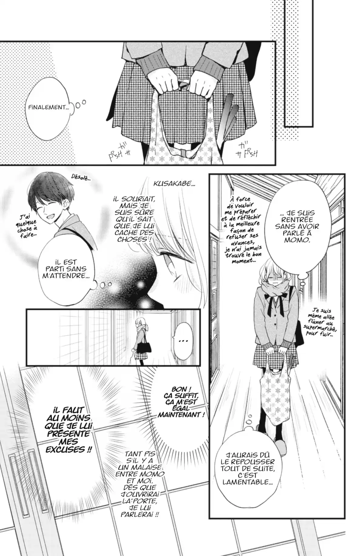 Un petit ami trop parfait ? Volume 6 page 79