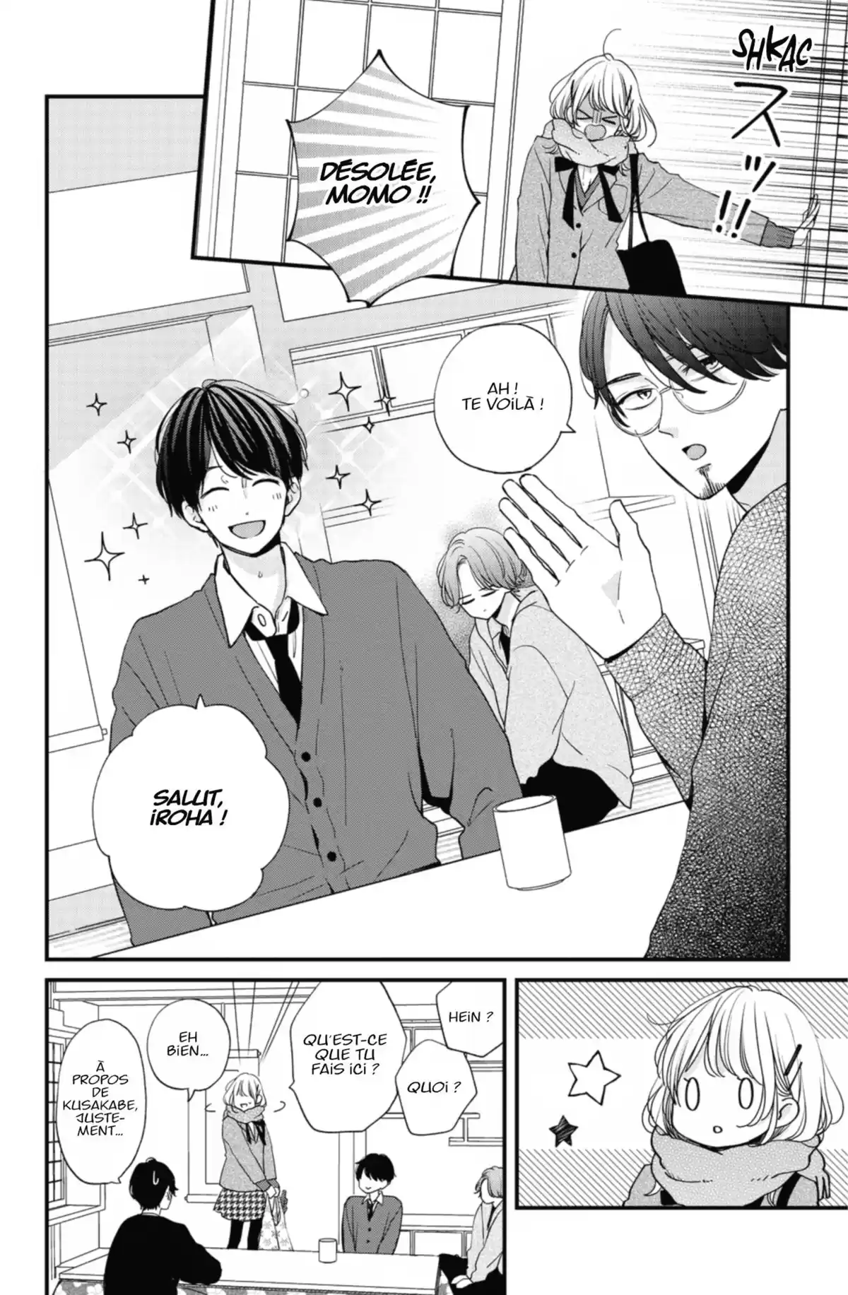 Un petit ami trop parfait ? Volume 6 page 80