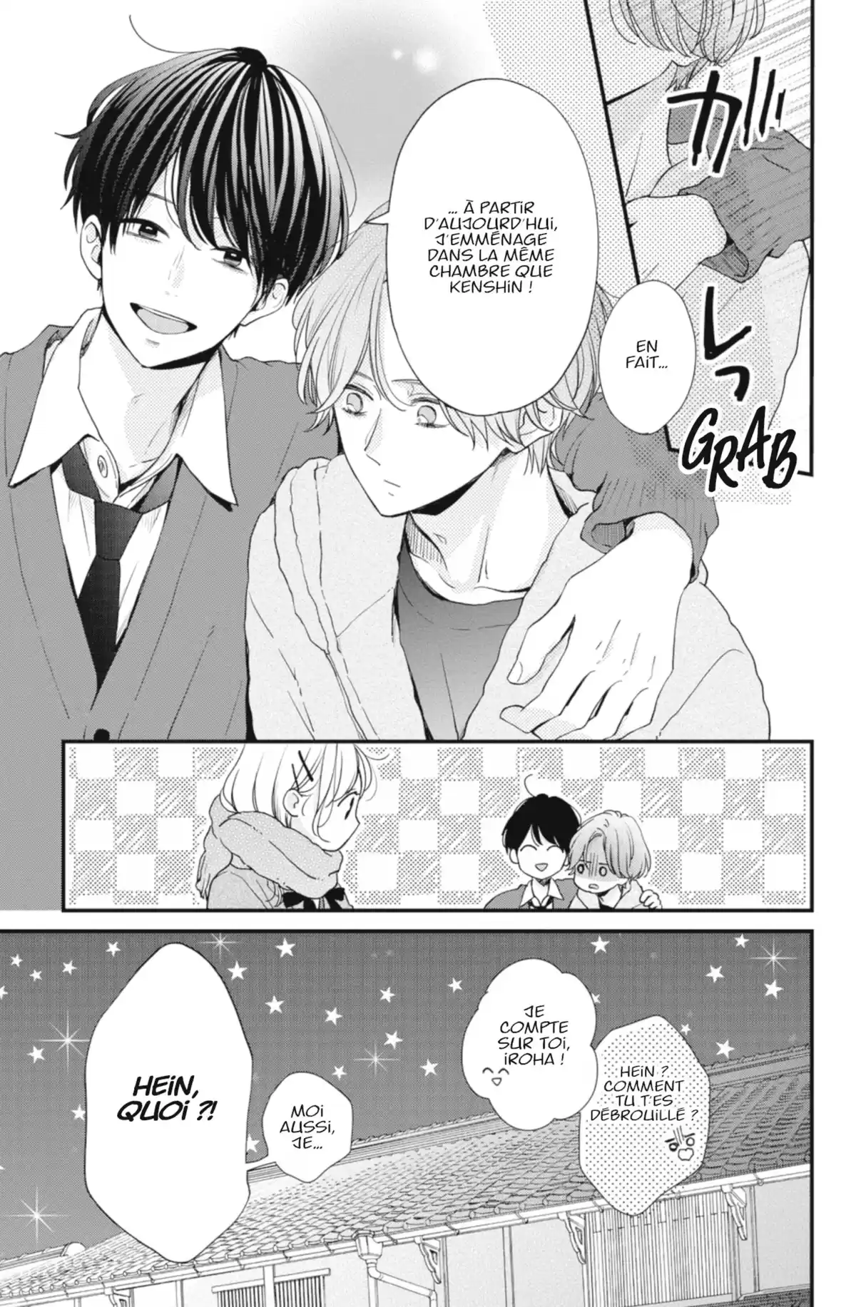 Un petit ami trop parfait ? Volume 6 page 81